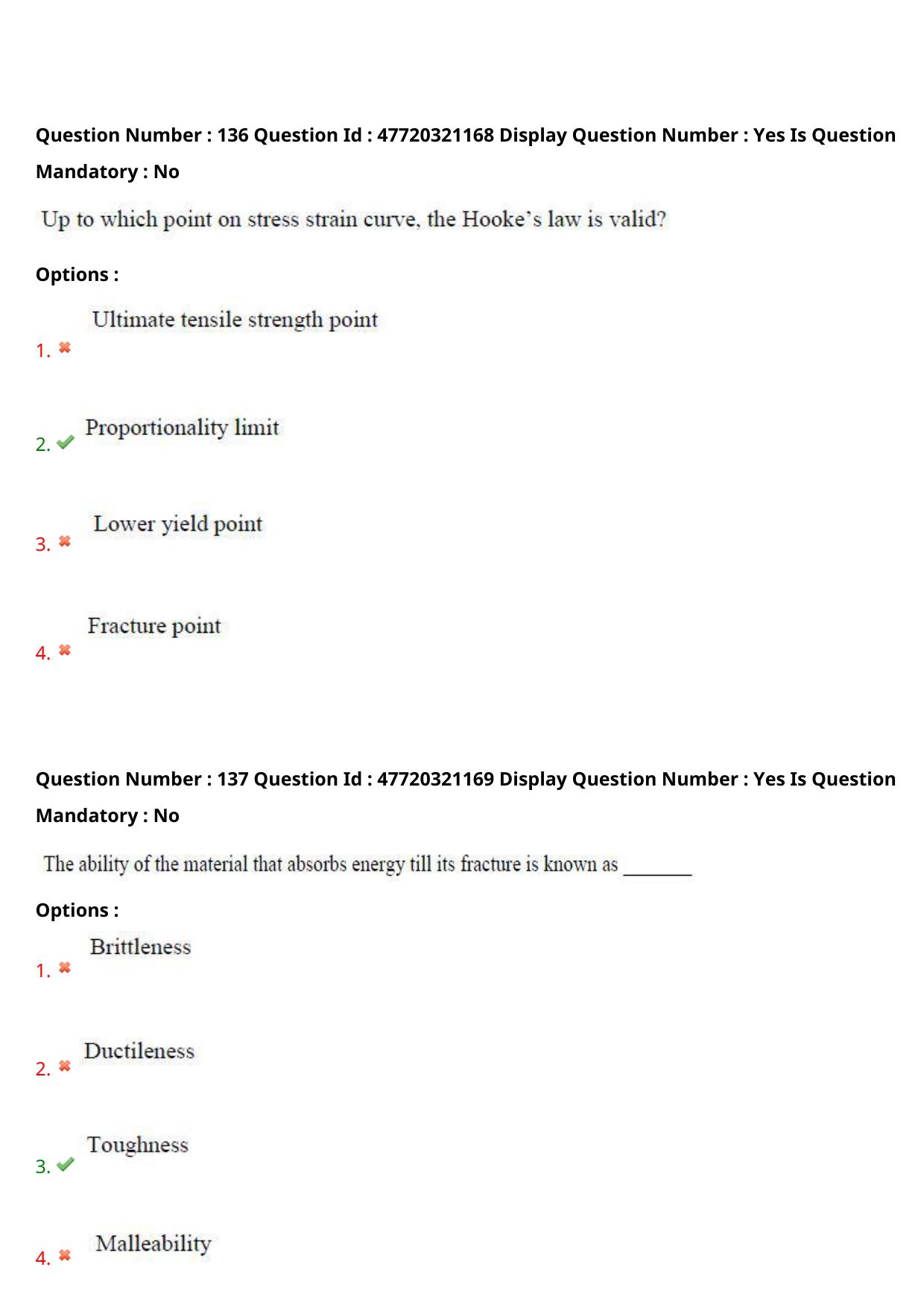 AP ECET 2021 - Mechanical Engineering Question Paper With Preliminary Keys (2) - Page 72