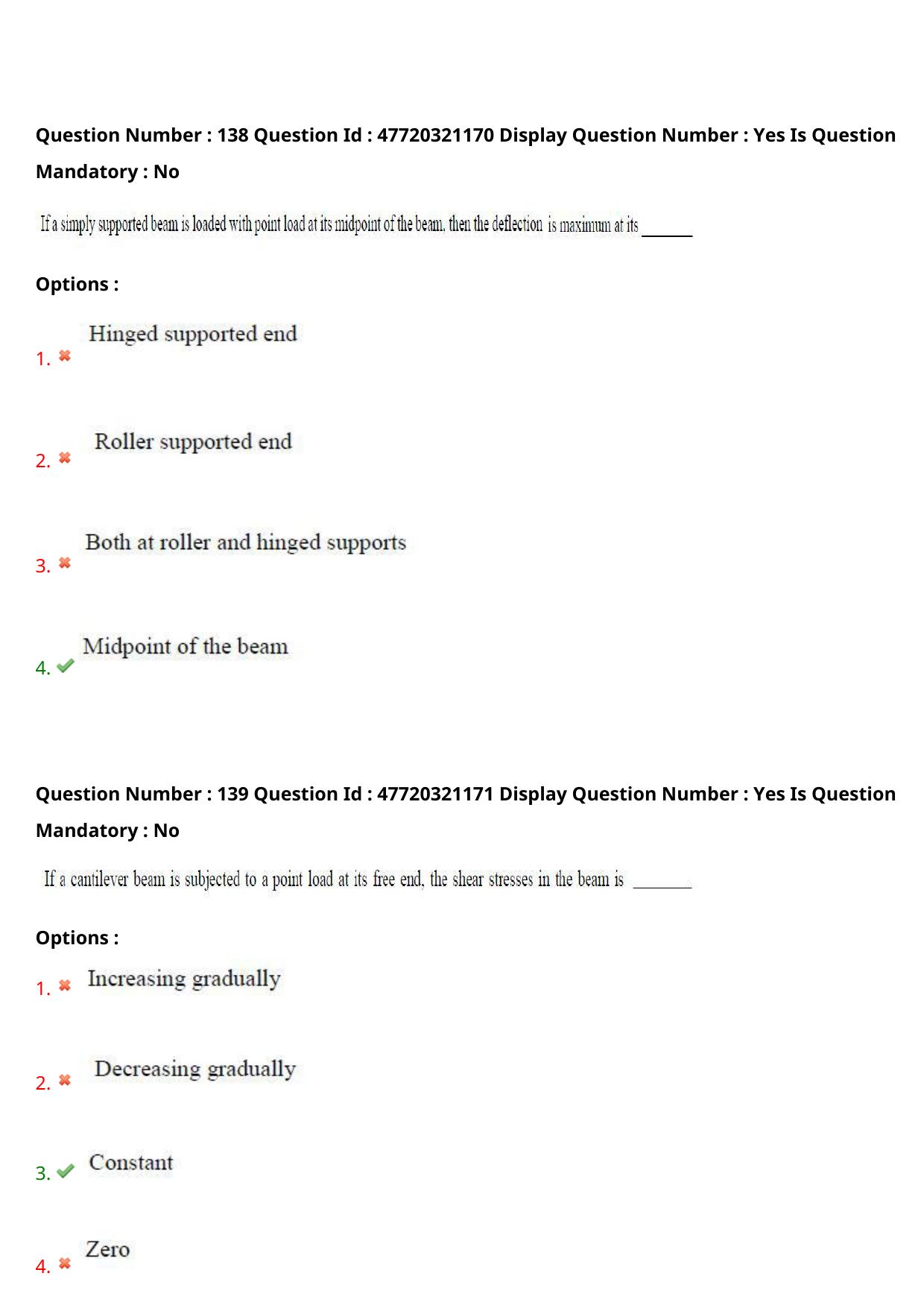 AP ECET 2021 - Mechanical Engineering Question Paper With Preliminary Keys (2) - Page 73