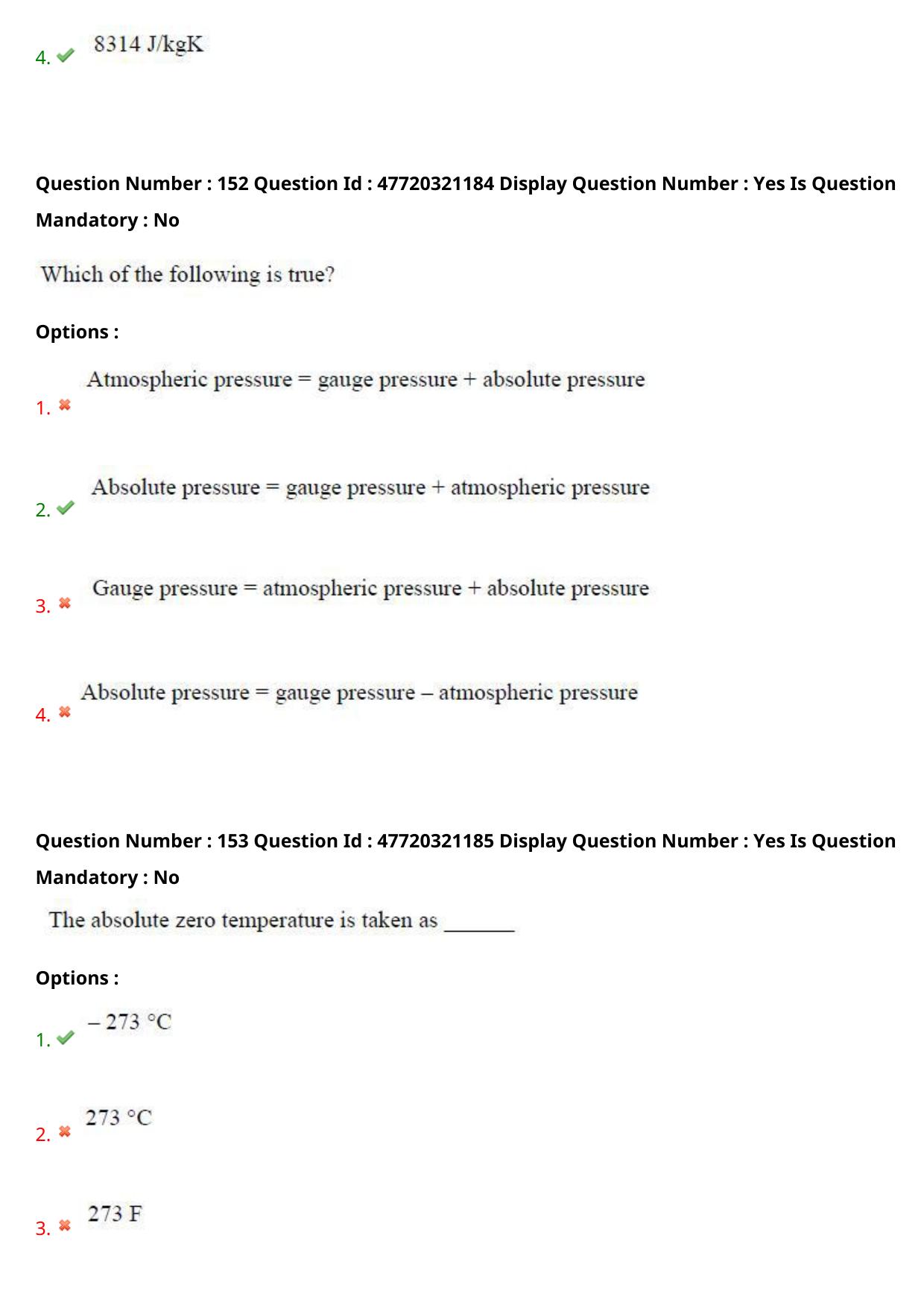 AP ECET 2021 - Mechanical Engineering Question Paper With Preliminary Keys (2) - Page 80