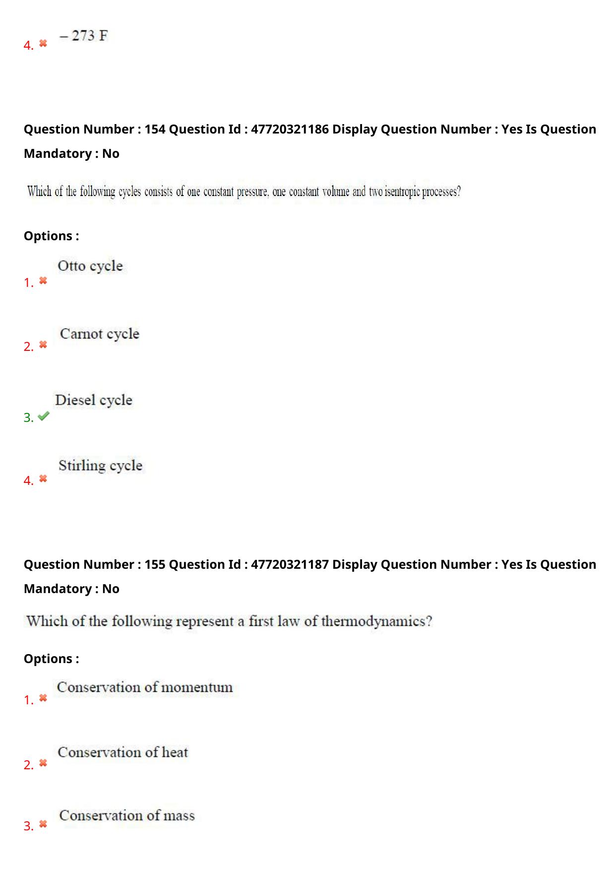 AP ECET 2021 - Mechanical Engineering Question Paper With Preliminary Keys (2) - Page 81