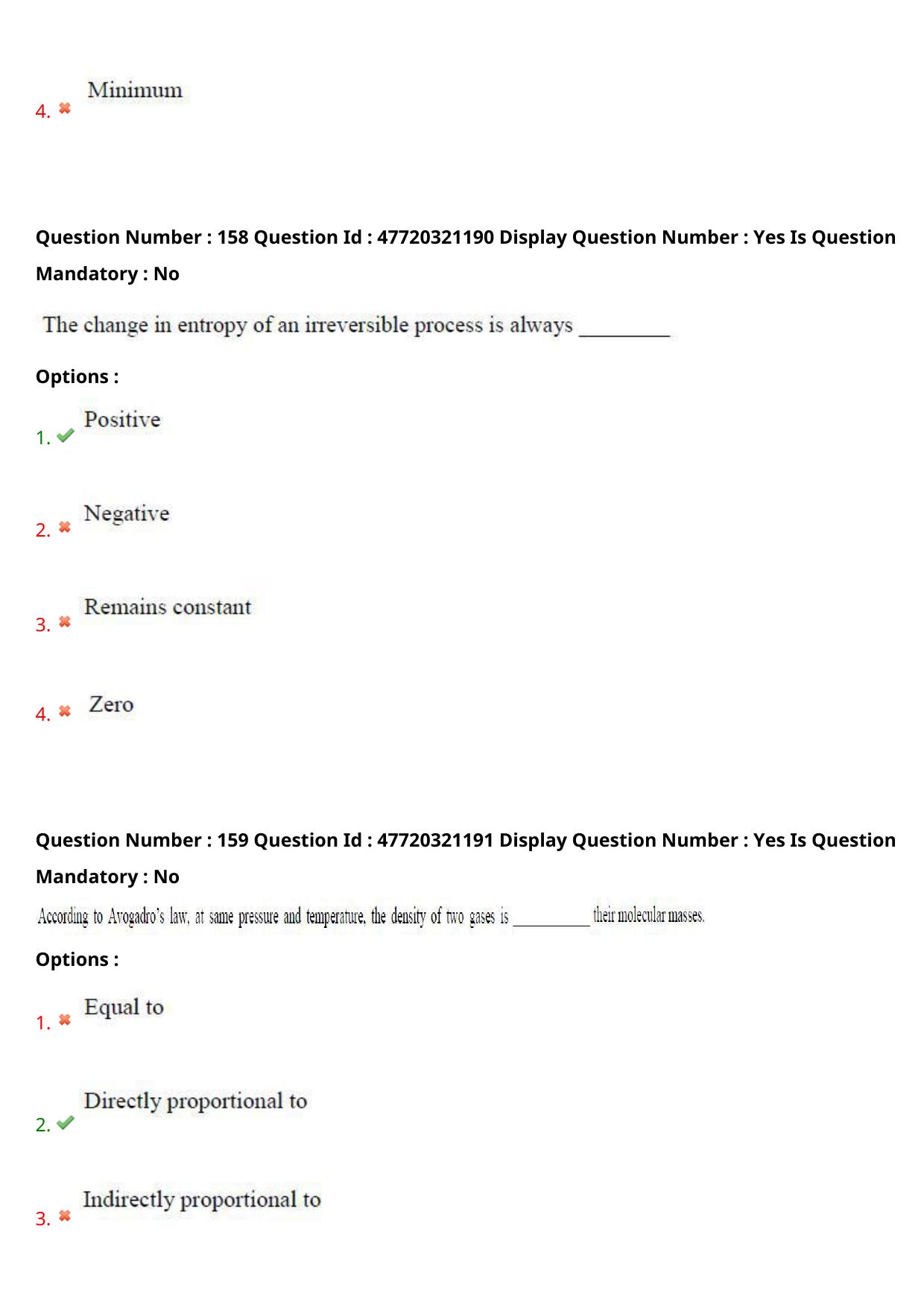 AP ECET 2021 - Mechanical Engineering Question Paper With Preliminary Keys (2) - Page 83
