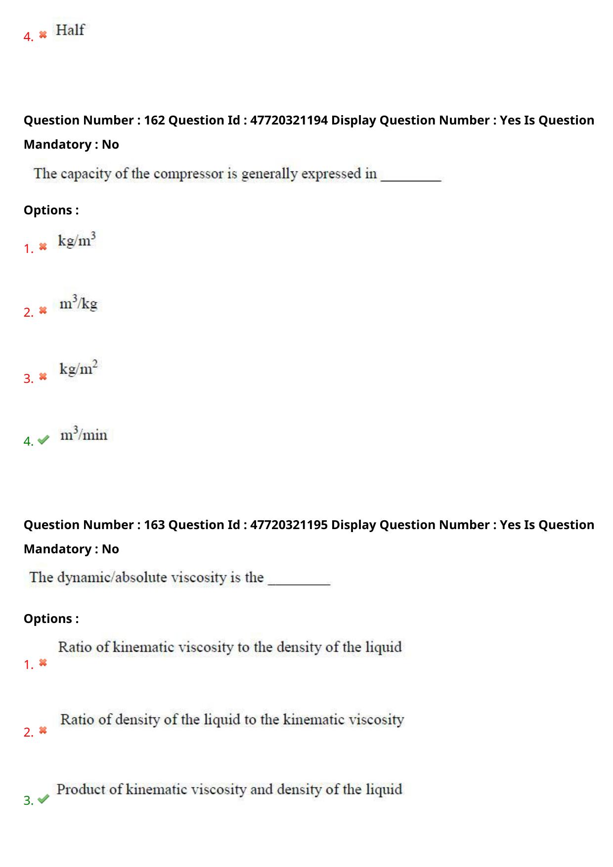 AP ECET 2021 - Mechanical Engineering Question Paper With Preliminary Keys (2) - Page 85