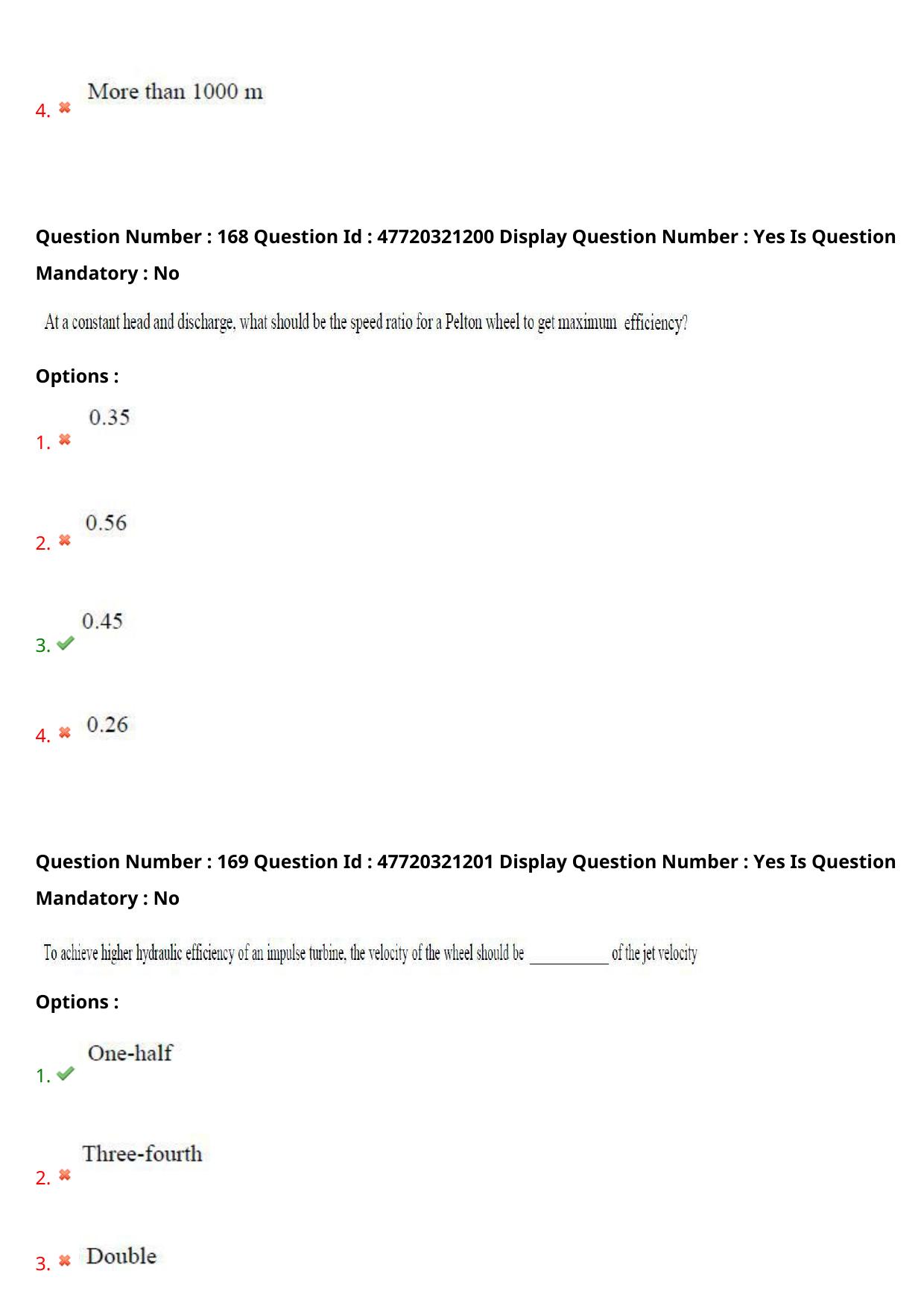 AP ECET 2021 - Mechanical Engineering Question Paper With Preliminary Keys (2) - Page 88