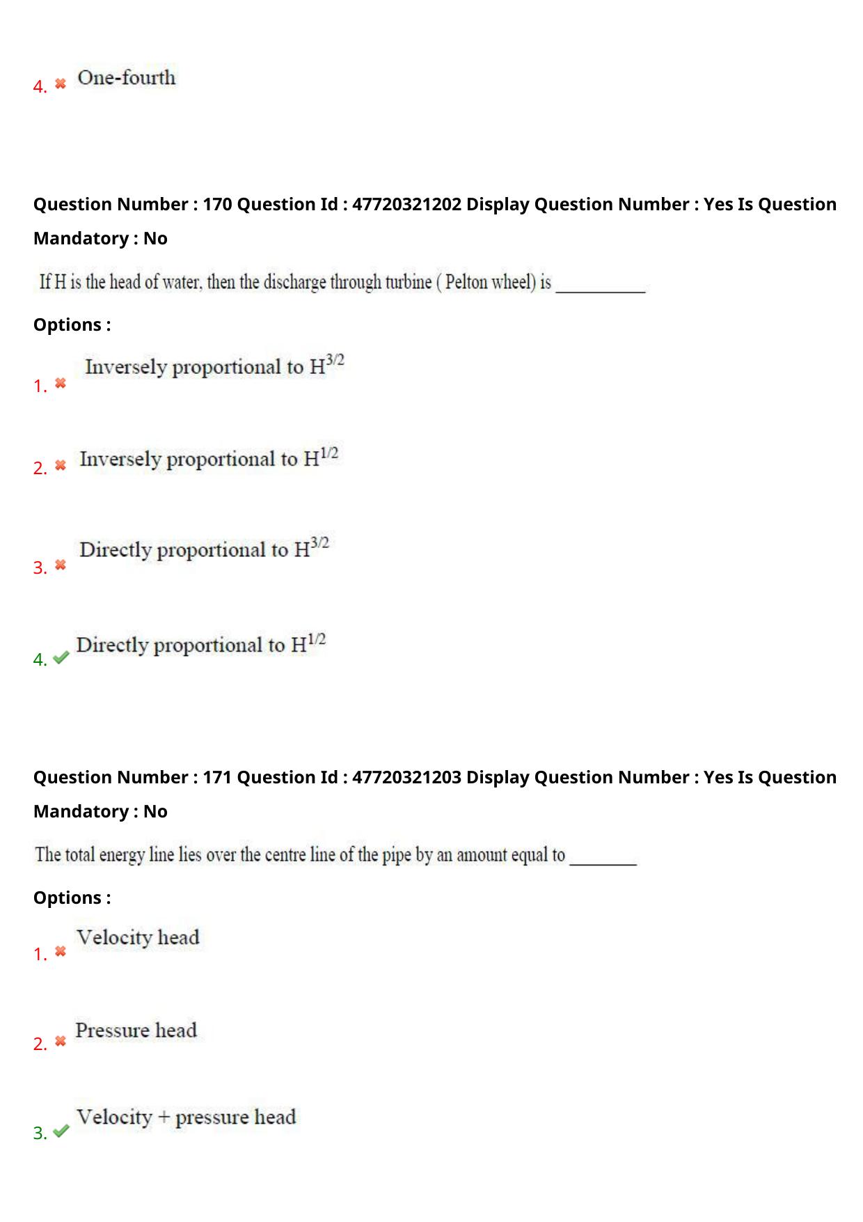 AP ECET 2021 - Mechanical Engineering Question Paper With Preliminary Keys (2) - Page 89