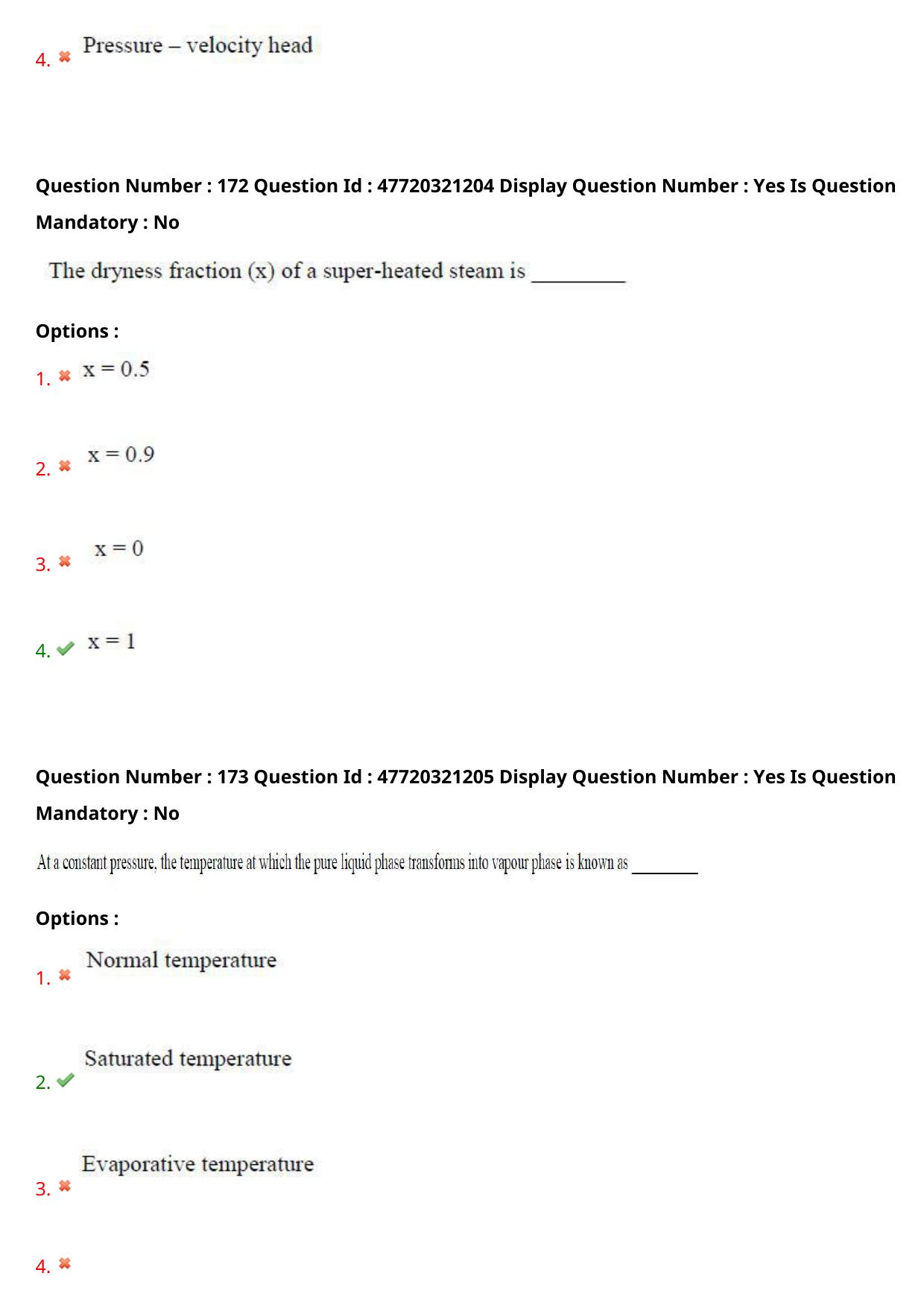 AP ECET 2021 - Mechanical Engineering Question Paper With Preliminary Keys (2) - Page 90