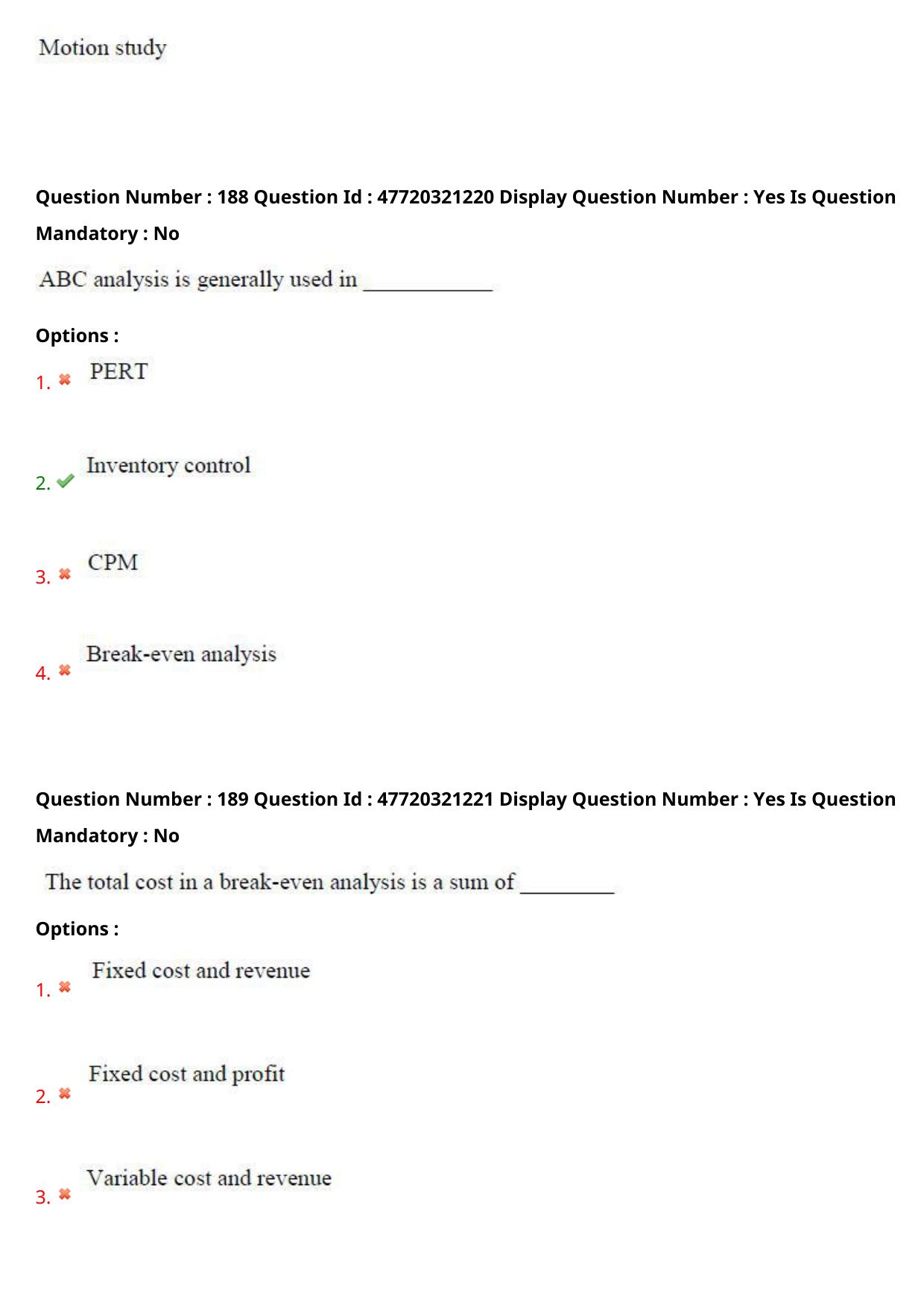 AP ECET 2021 - Mechanical Engineering Question Paper With Preliminary Keys (2) - Page 98
