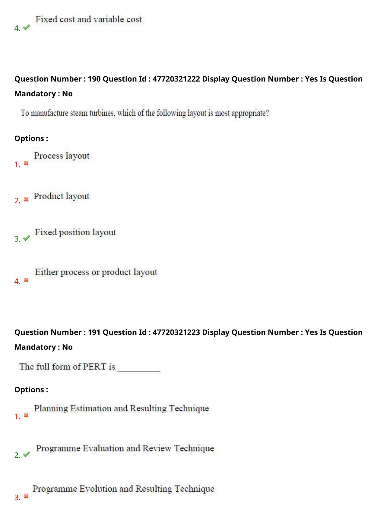 AP ECET 2021 - Mechanical Engineering Question Paper With Preliminary Keys (2) - Page 99