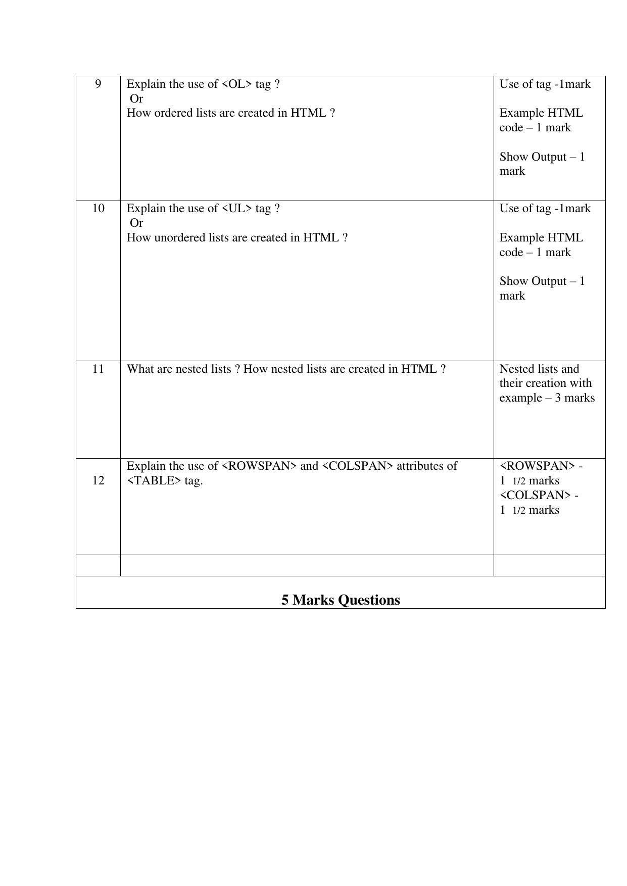 Maharashtra Board Class 12 Computer Science I Sample Papers - Page 23