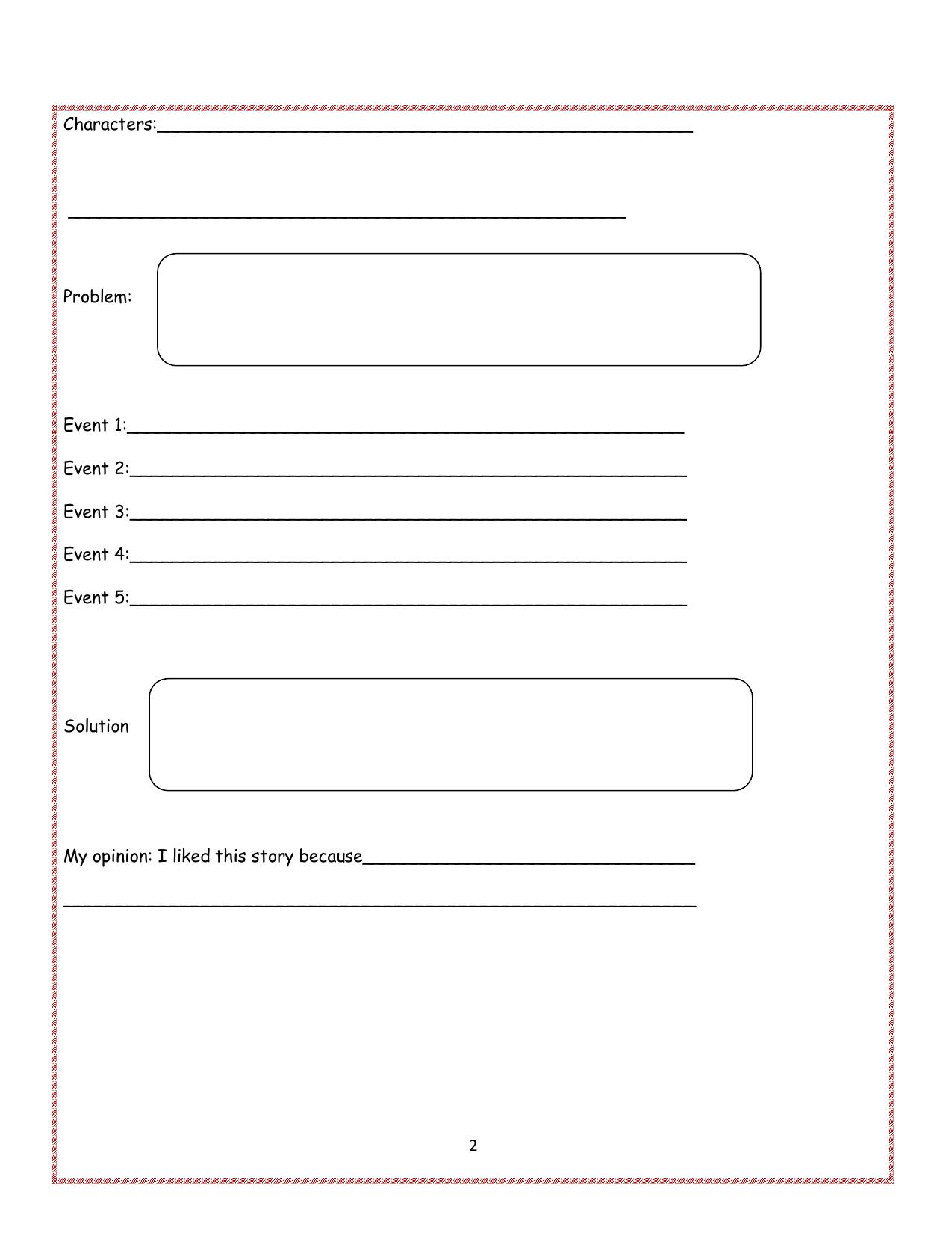CBSE Worksheets for Class 8 English Assignment 23 - Page 2