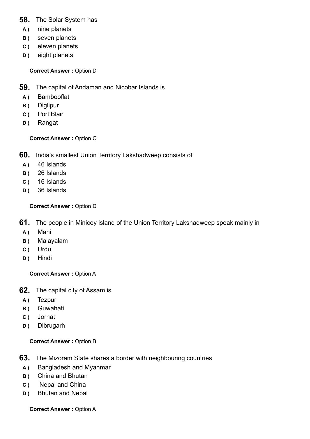 KLEE 5 Year LLB Exam 2024 Question Paper - Page 12