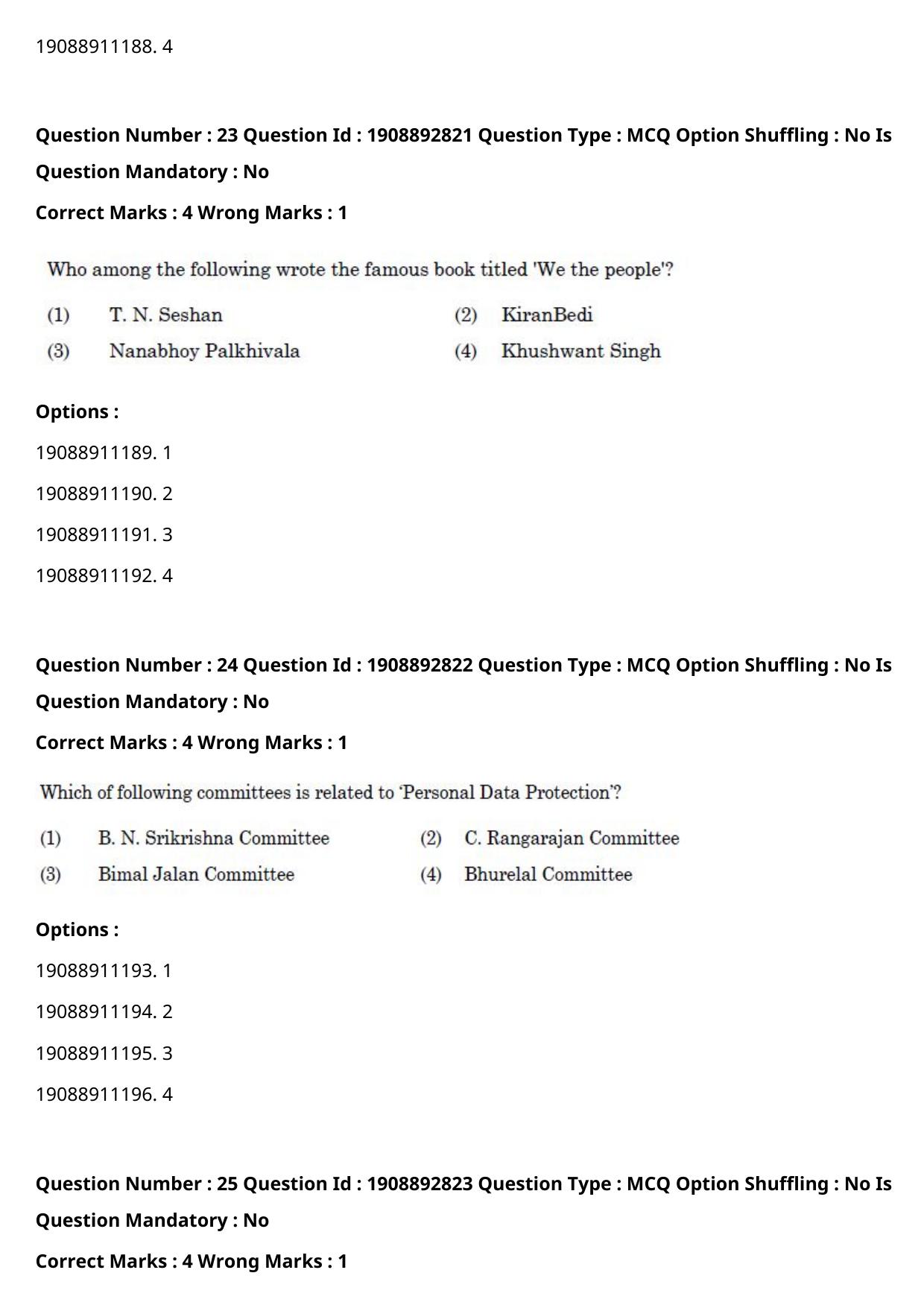 CUET PG 2021 PGQP49 Question Paper - Page 12