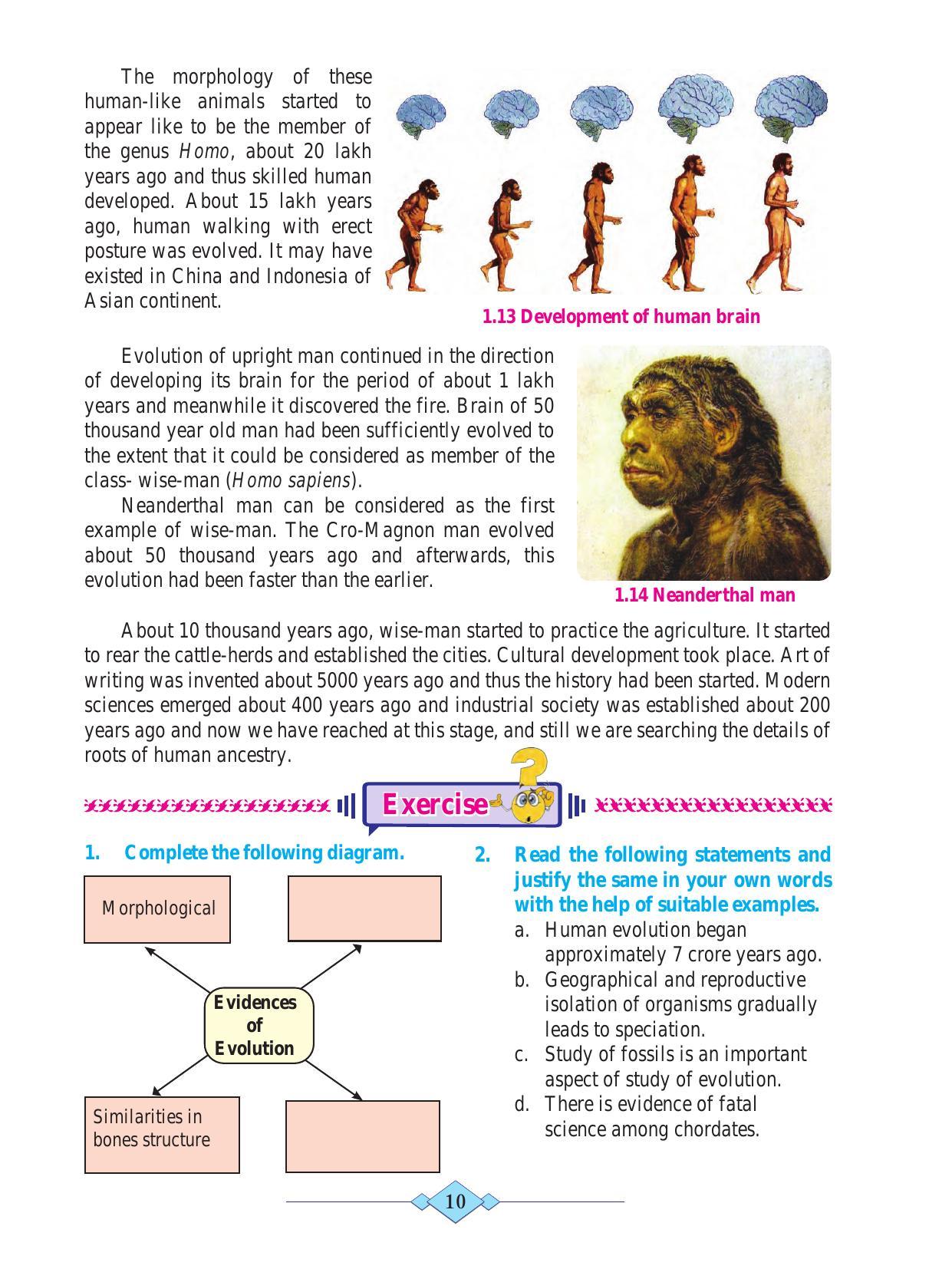 Maharashtra Board Class 10 Science (Part 2) Textbook - Page 20