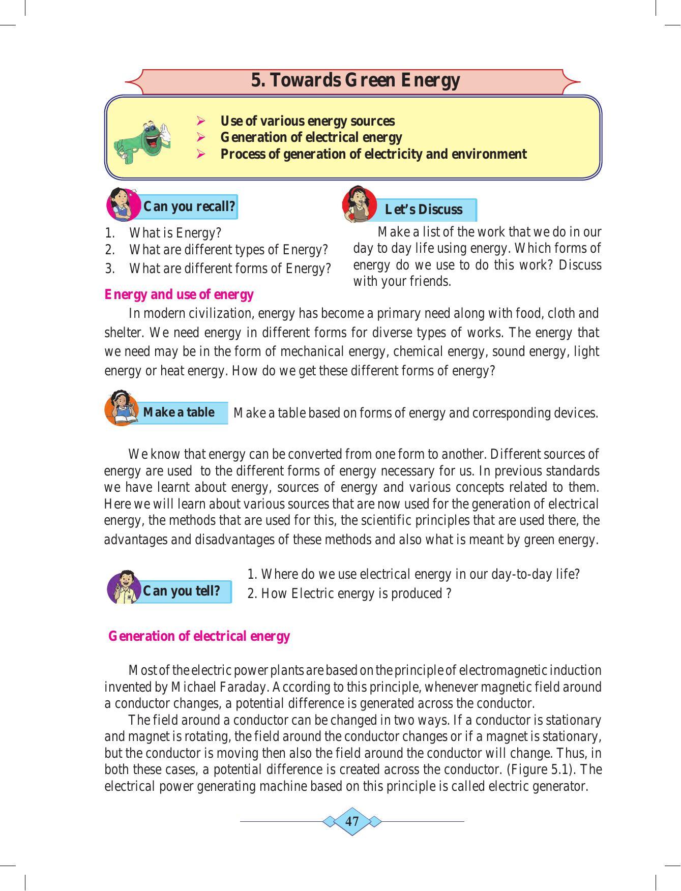 Maharashtra Board Class 10 Science (Part 2) Textbook - Page 57