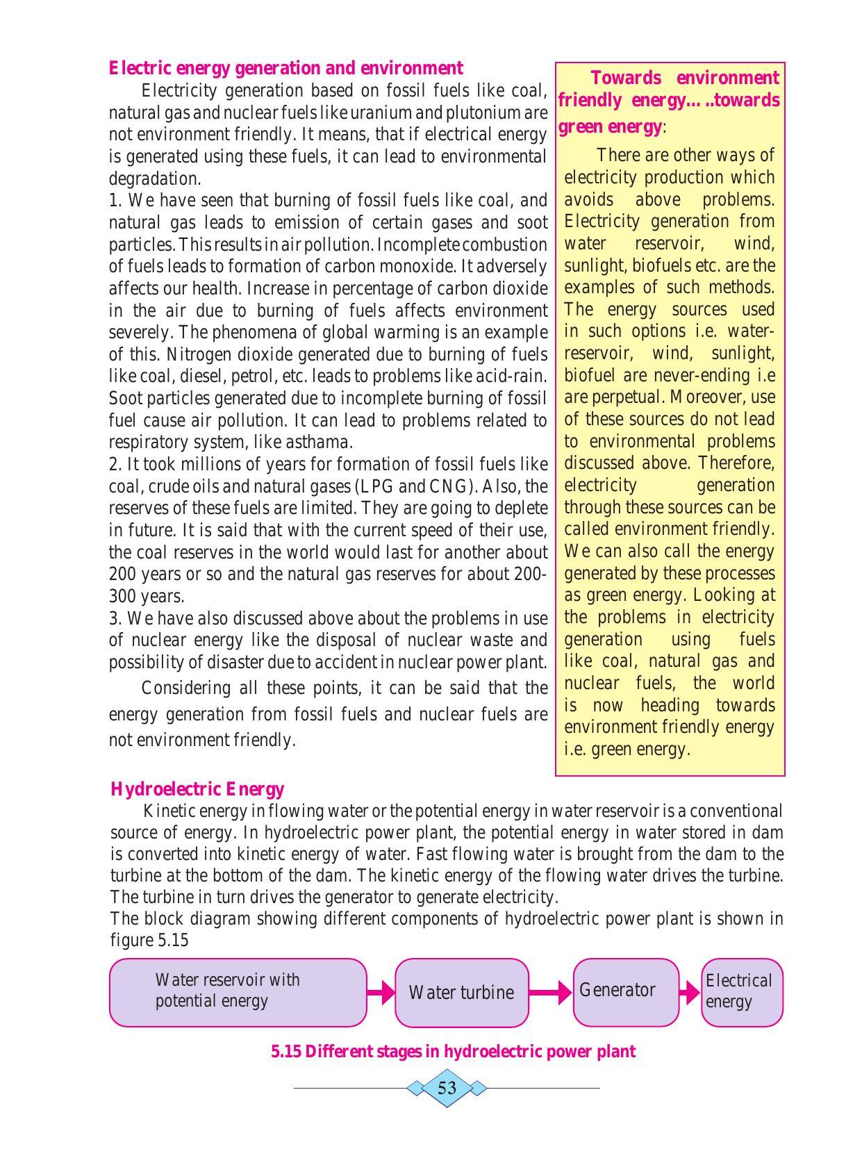 Maharashtra Board Class 10 Science (Part 2) Textbook - Page 63