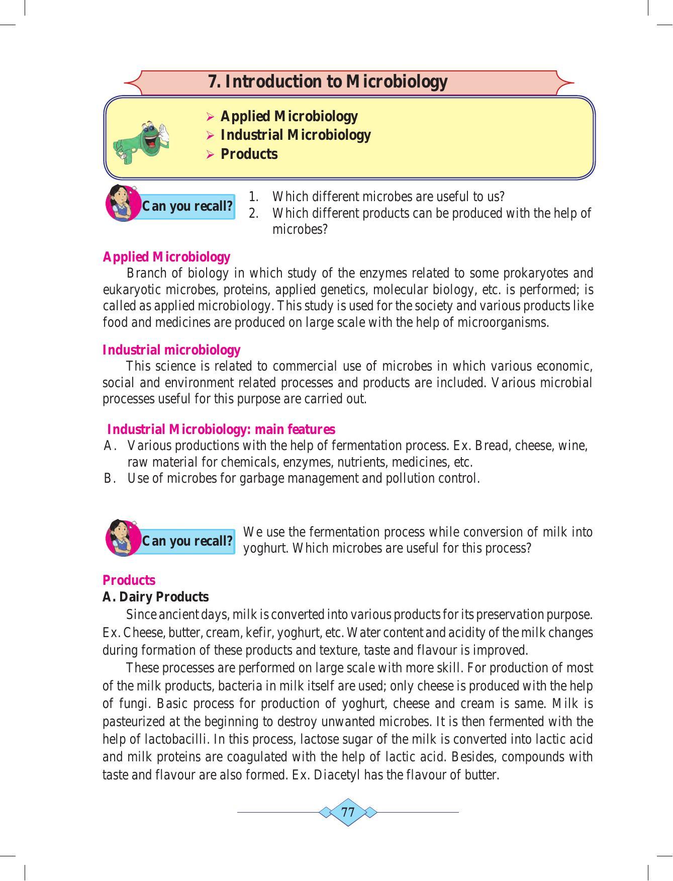 Maharashtra Board Class 10 Science (Part 2) Textbook - Page 87