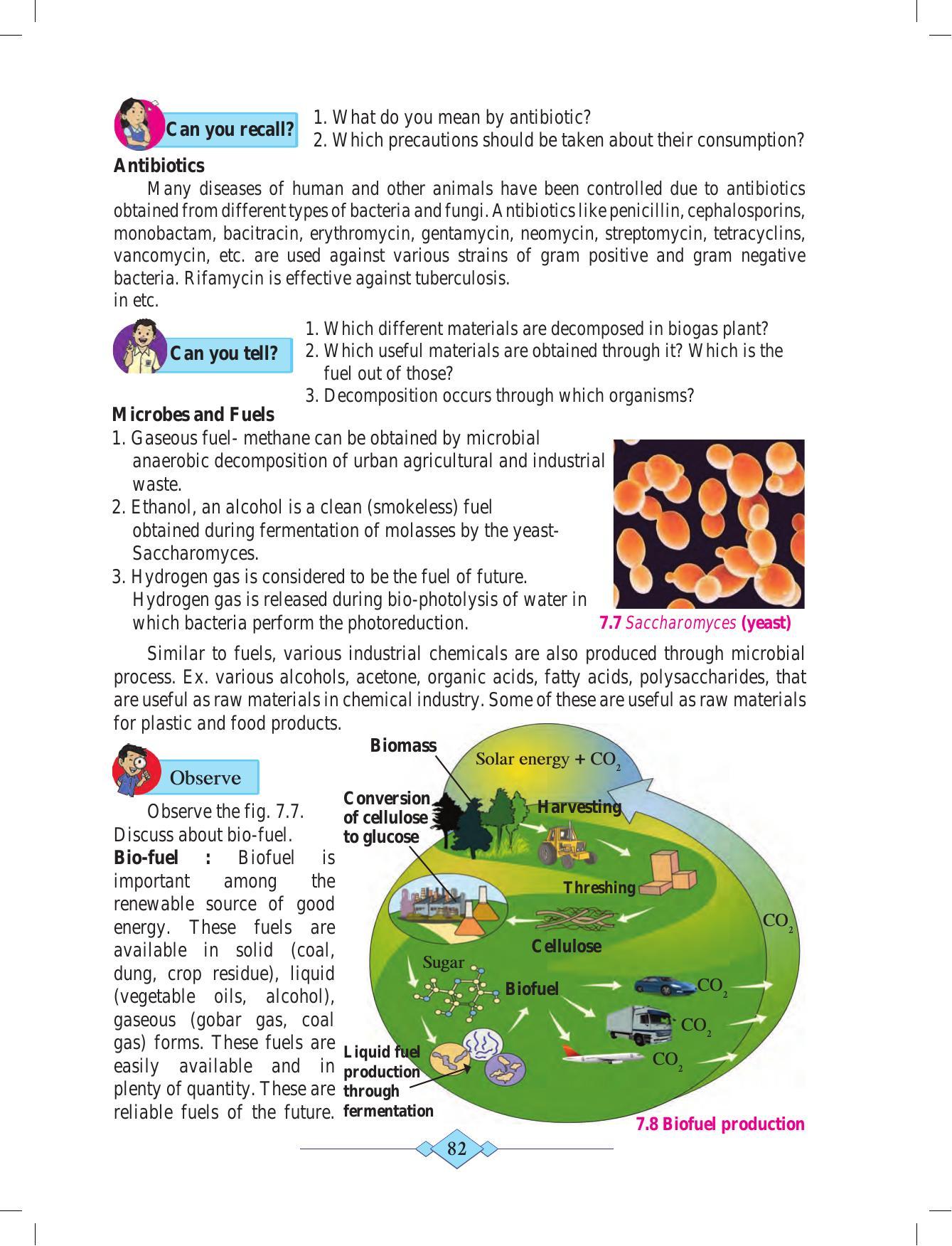 Maharashtra Board Class 10 Science (Part 2) Textbook - Page 92