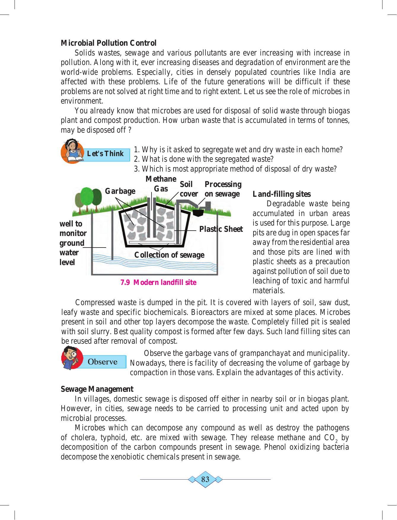 Maharashtra Board Class 10 Science (Part 2) Textbook - Page 93