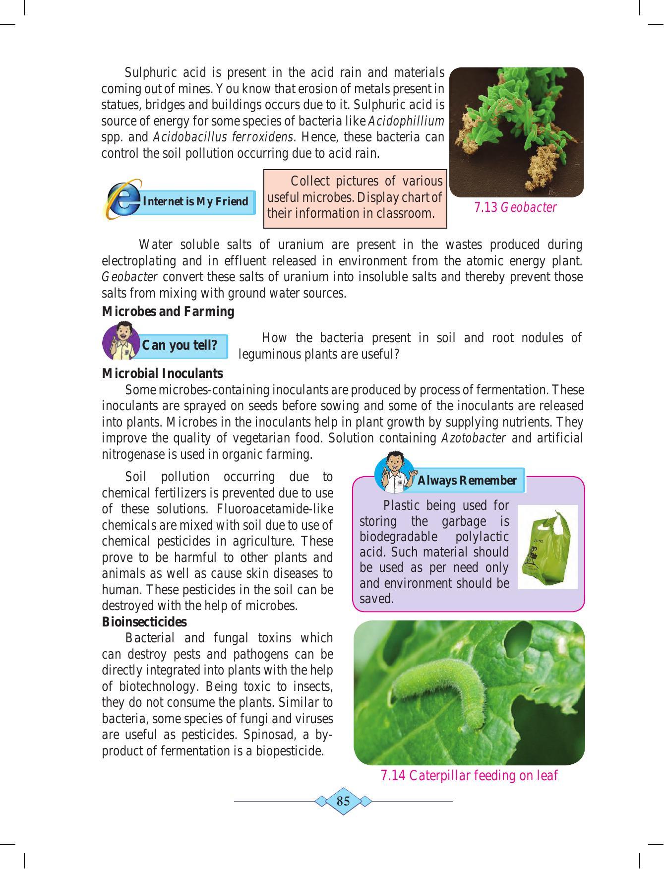 Maharashtra Board Class 10 Science (Part 2) Textbook - Page 95