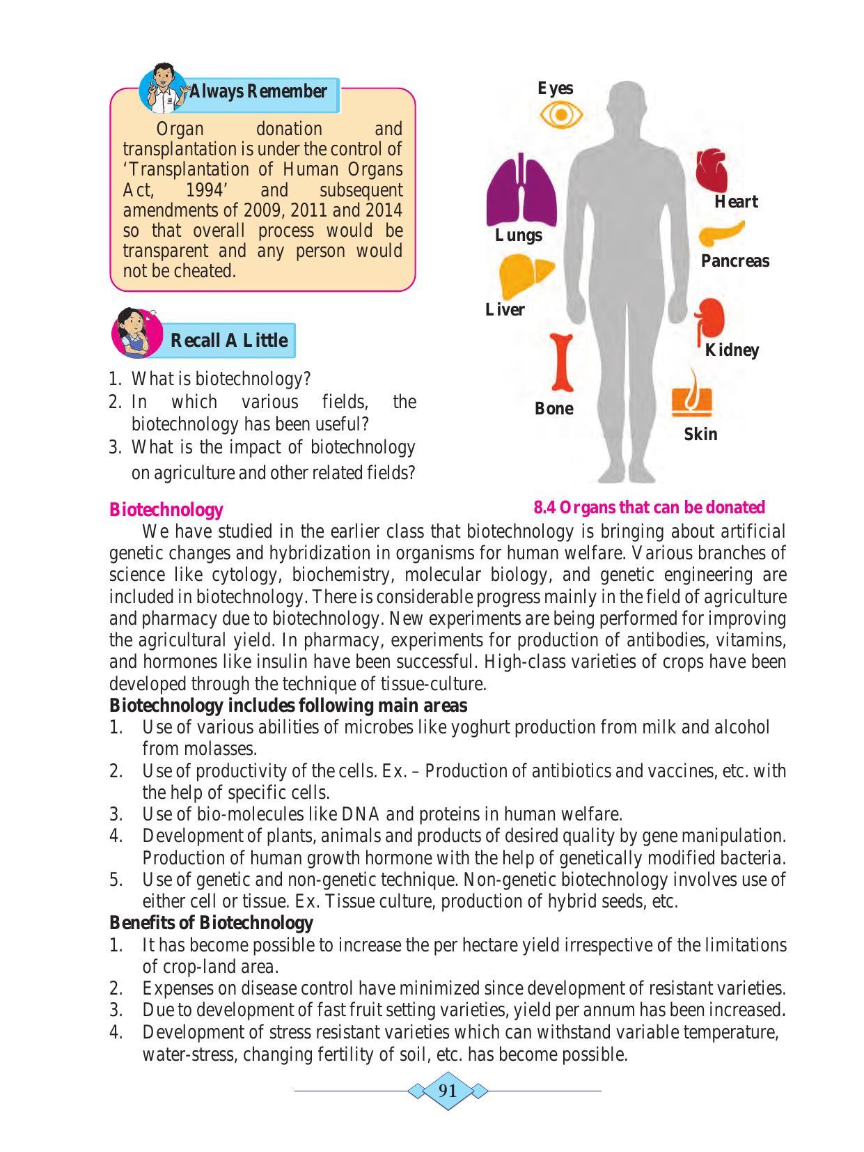 Maharashtra Board Class 10 Science (Part 2) Textbook - Page 101