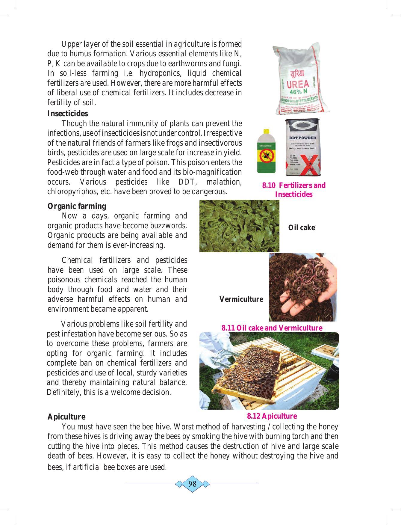 Maharashtra Board Class 10 Science (Part 2) Textbook - Page 108