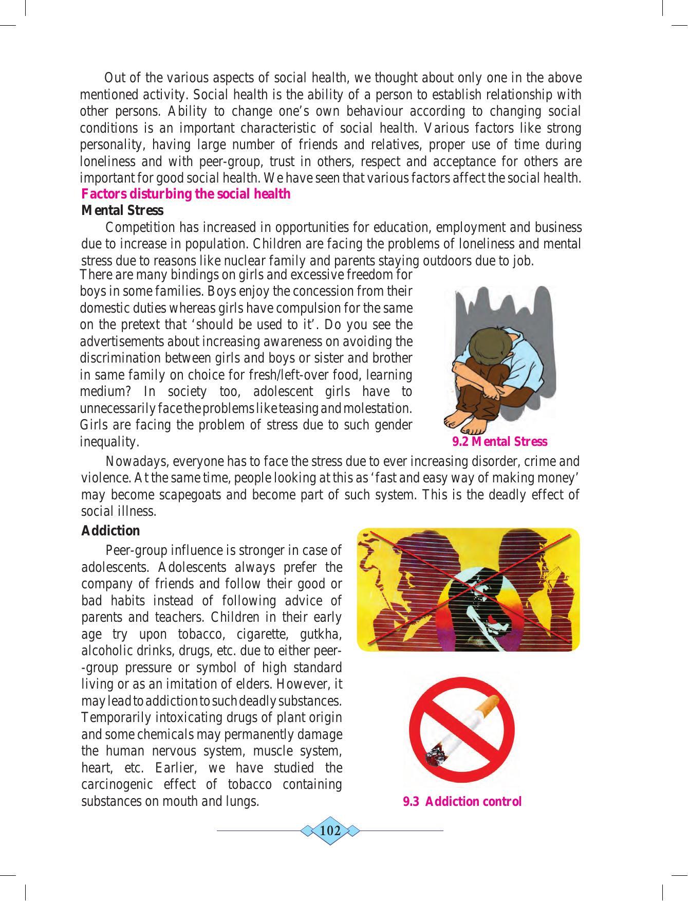 Maharashtra Board Class 10 Science (Part 2) Textbook - Page 112