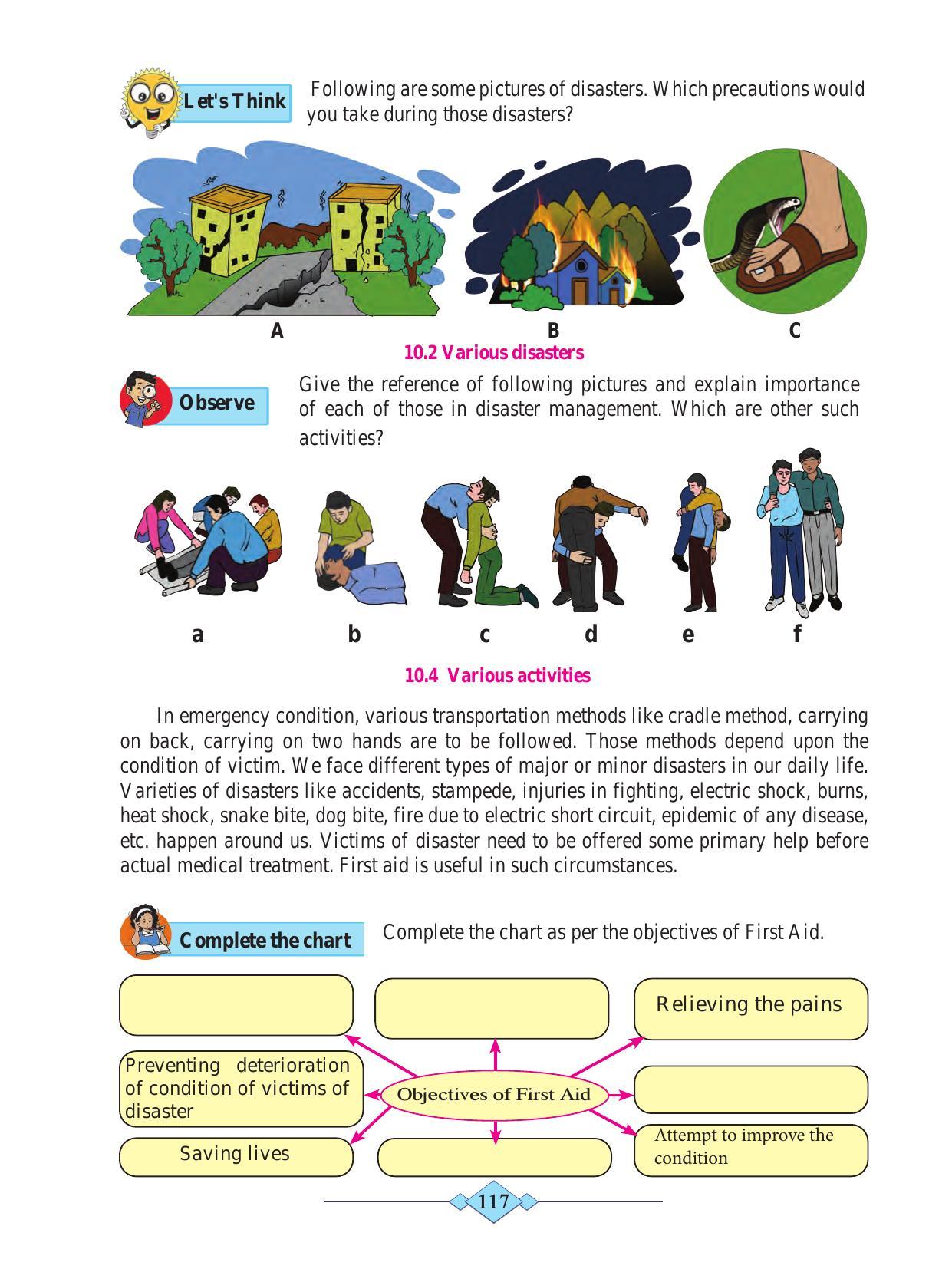 Maharashtra Board Class 10 Science (Part 2) Textbook - Page 127