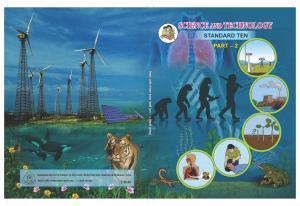 Maharashtra Board Class 10 Science (Part 2) Textbook