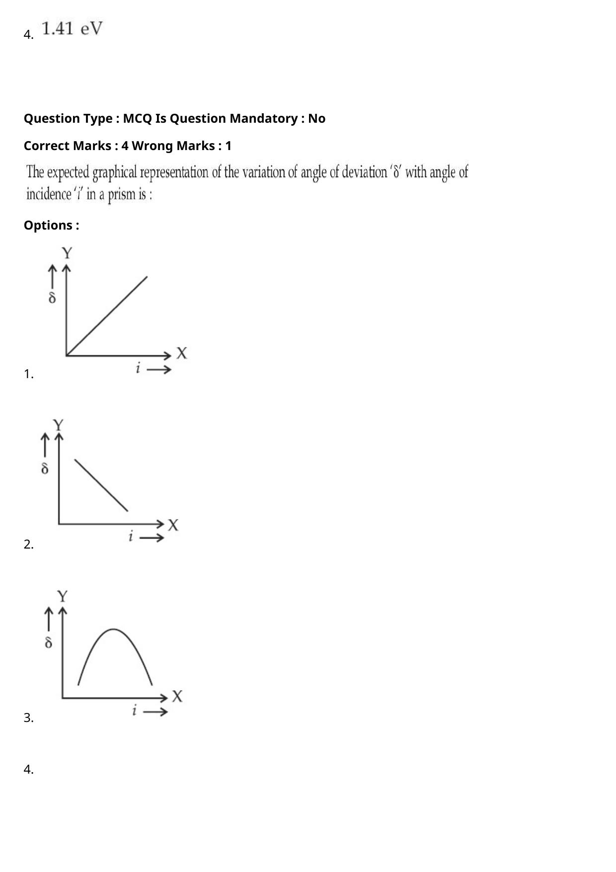 JEE Mains 2021: B.Arch Bengali (Shift 2) 27-07-2021 Question Paper - Page 27