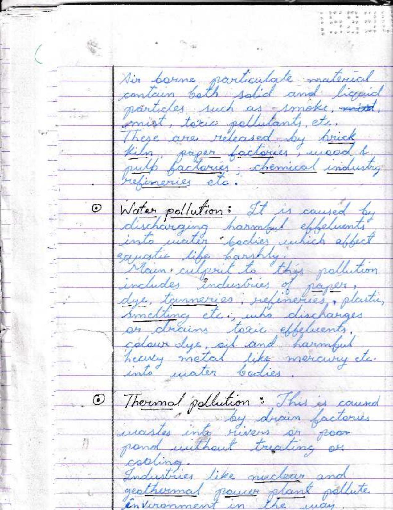 UBSE Class 10 Social Science 2022 Toppers Answer Sheet - Page 13