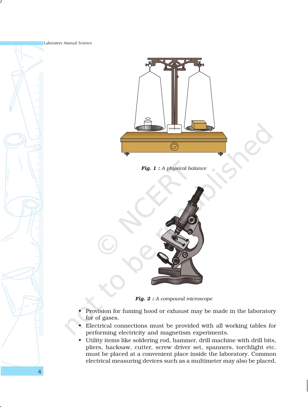 NCERT Laboratory Manuals for Class X Science - Introduction - Page 4