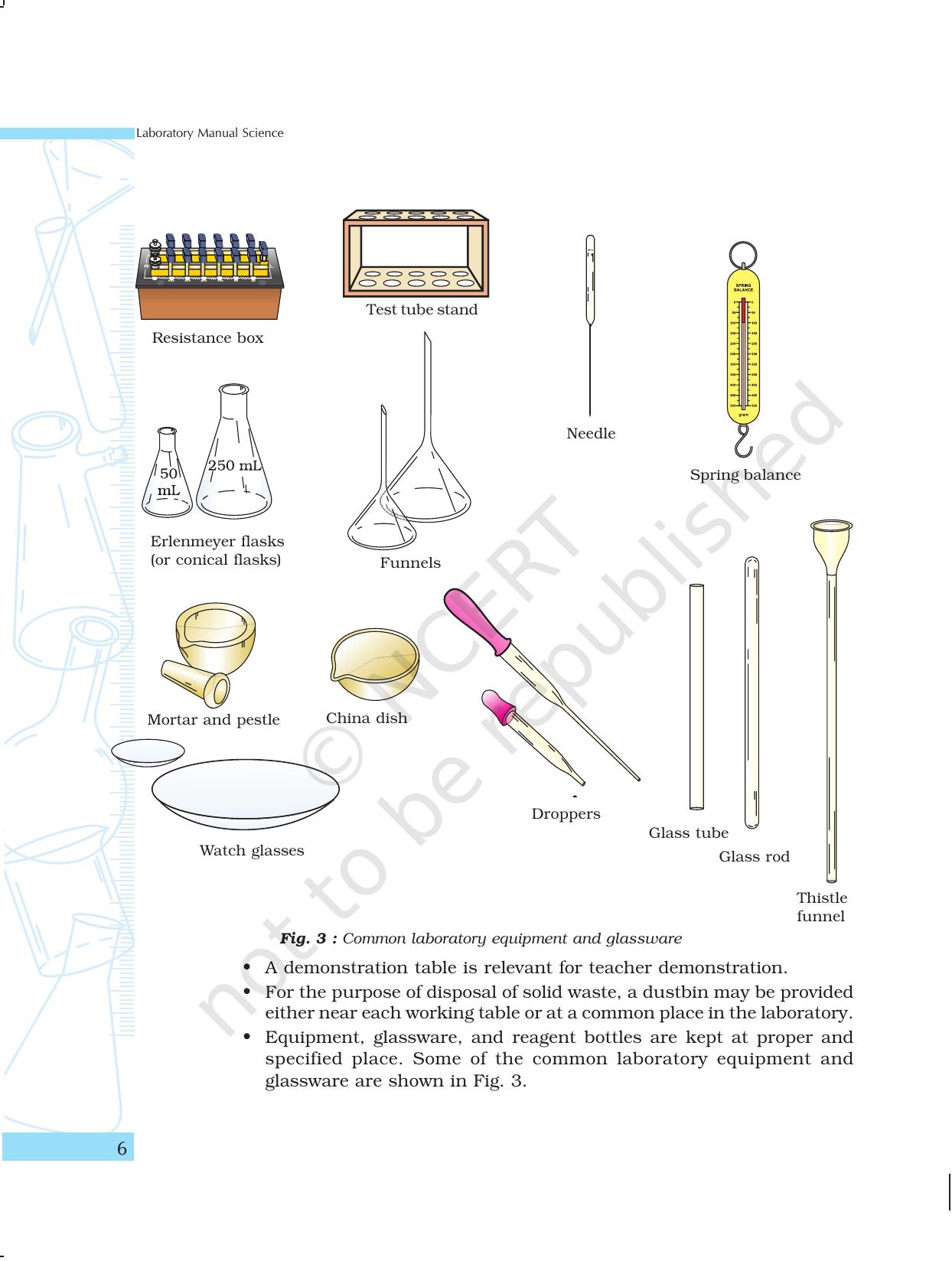 NCERT Laboratory Manuals for Class X Science - Introduction - Page 6