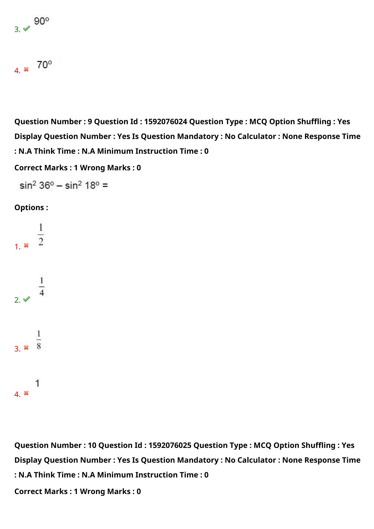 TS ECET 2023 Metallurgy Engineering Question Paper - Page 8