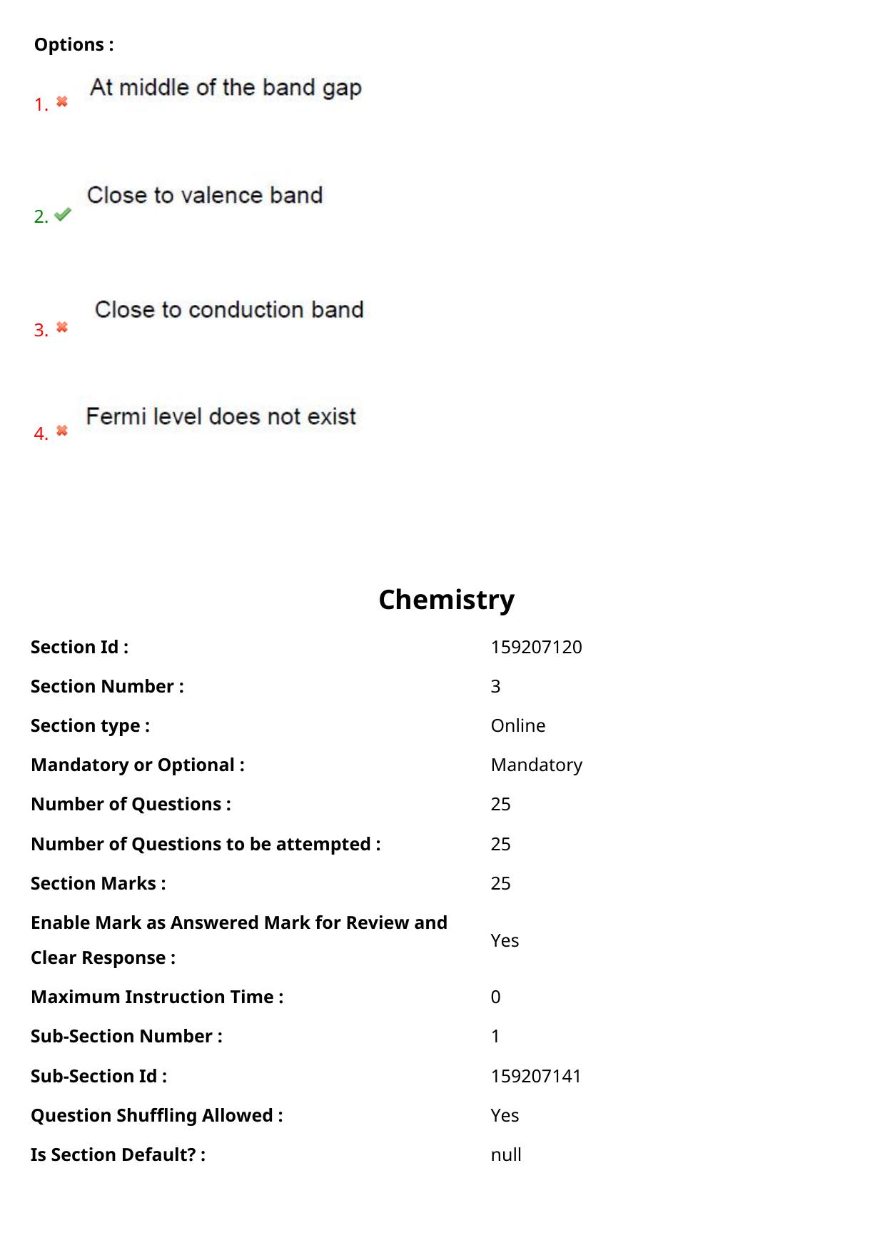 TS ECET 2023 Metallurgy Engineering Question Paper - Page 53