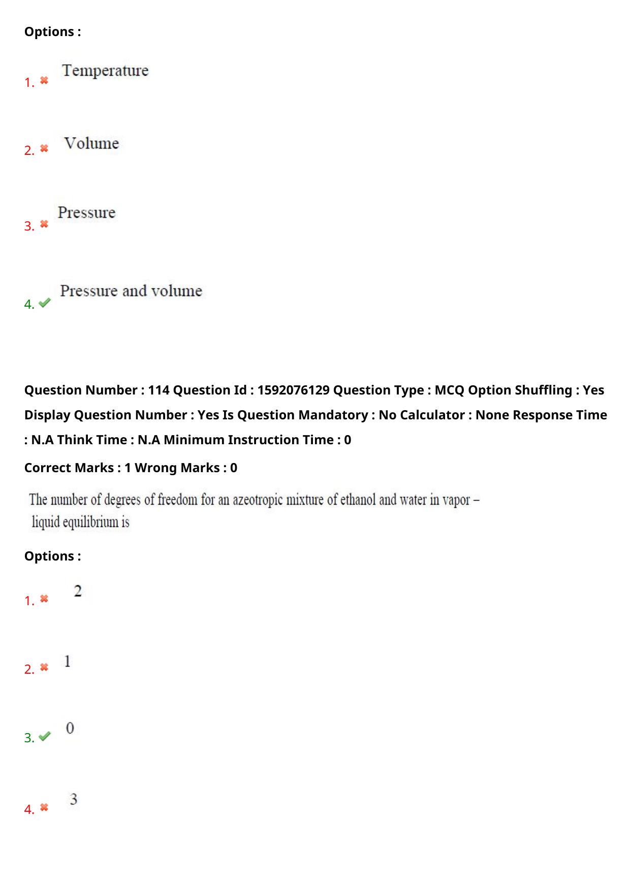 TS ECET 2023 Metallurgy Engineering Question Paper - Page 77