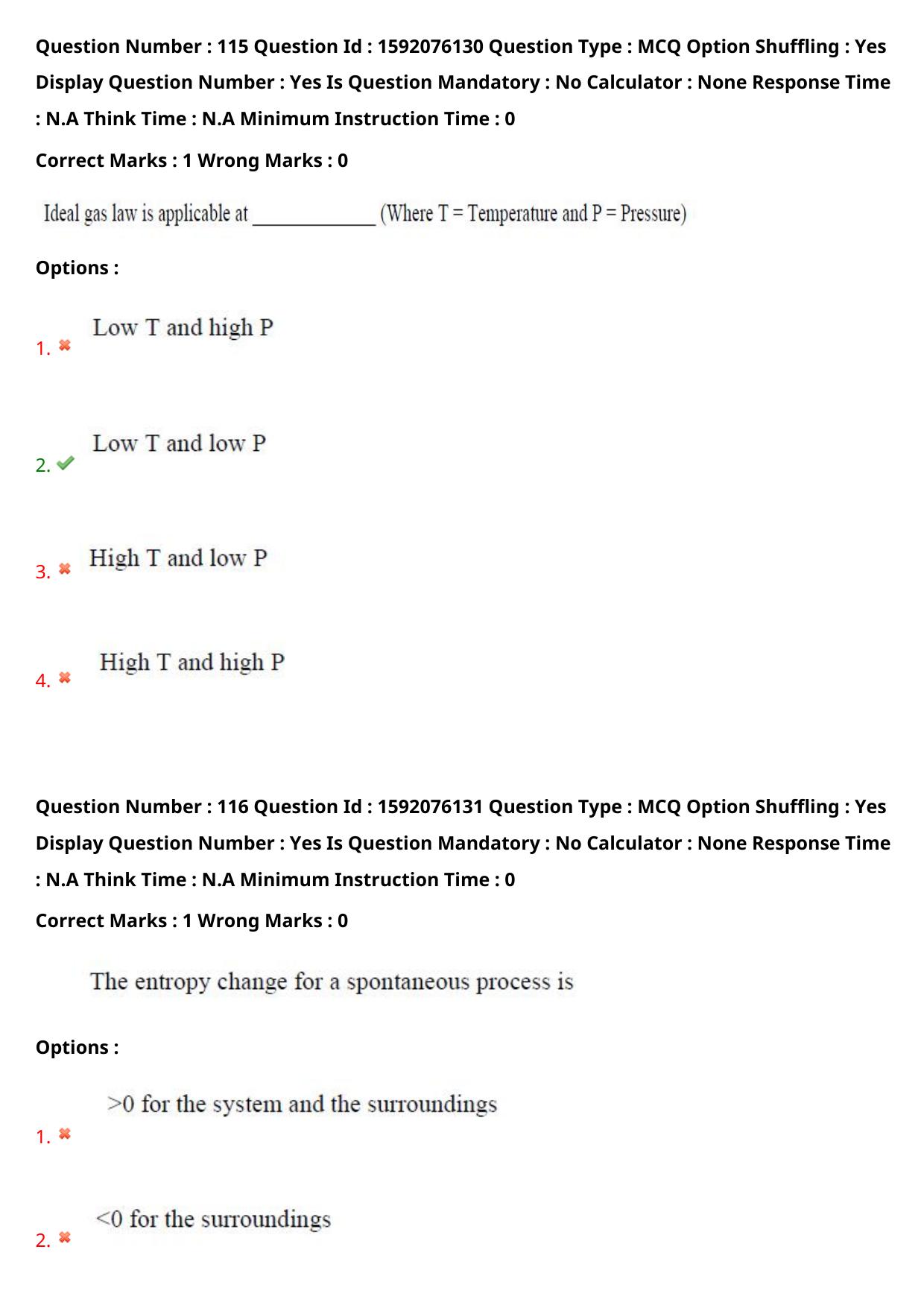 TS ECET 2023 Metallurgy Engineering Question Paper - Page 78