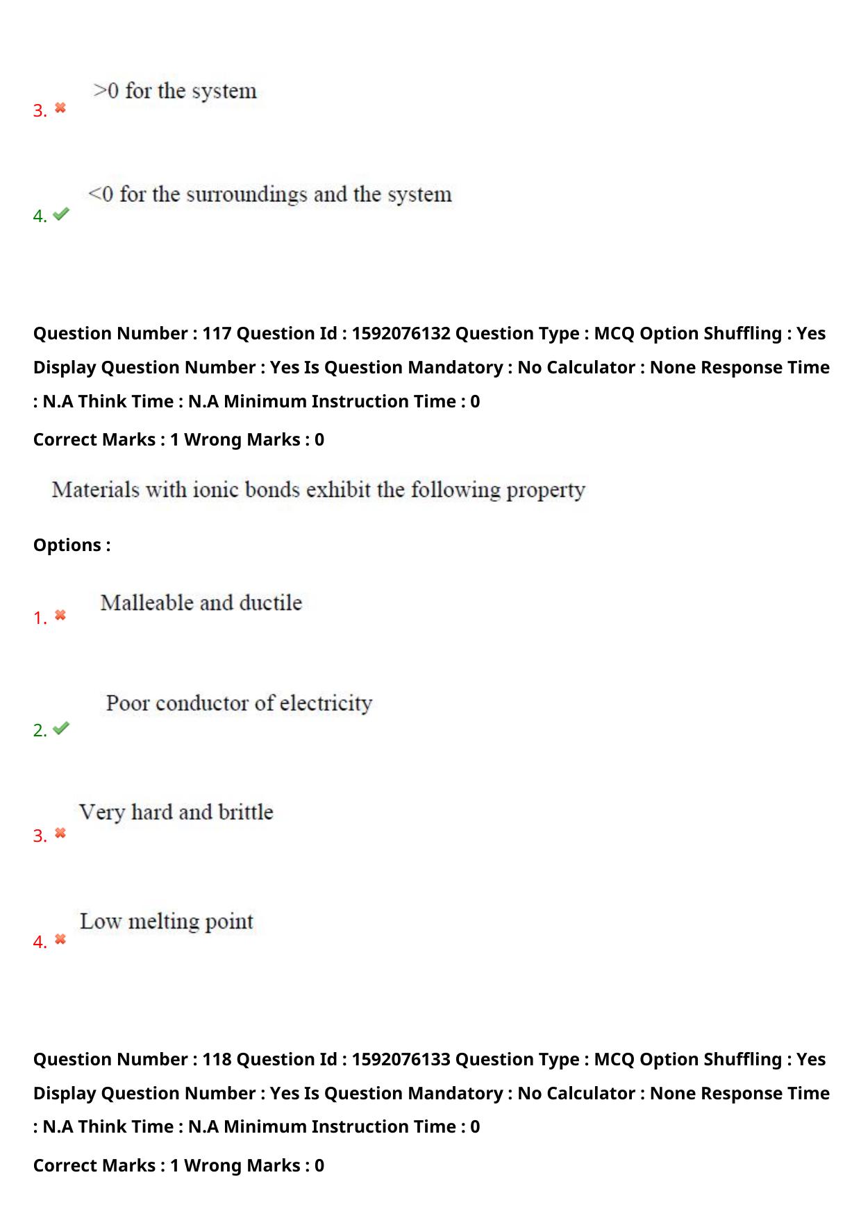 TS ECET 2023 Metallurgy Engineering Question Paper - Page 79
