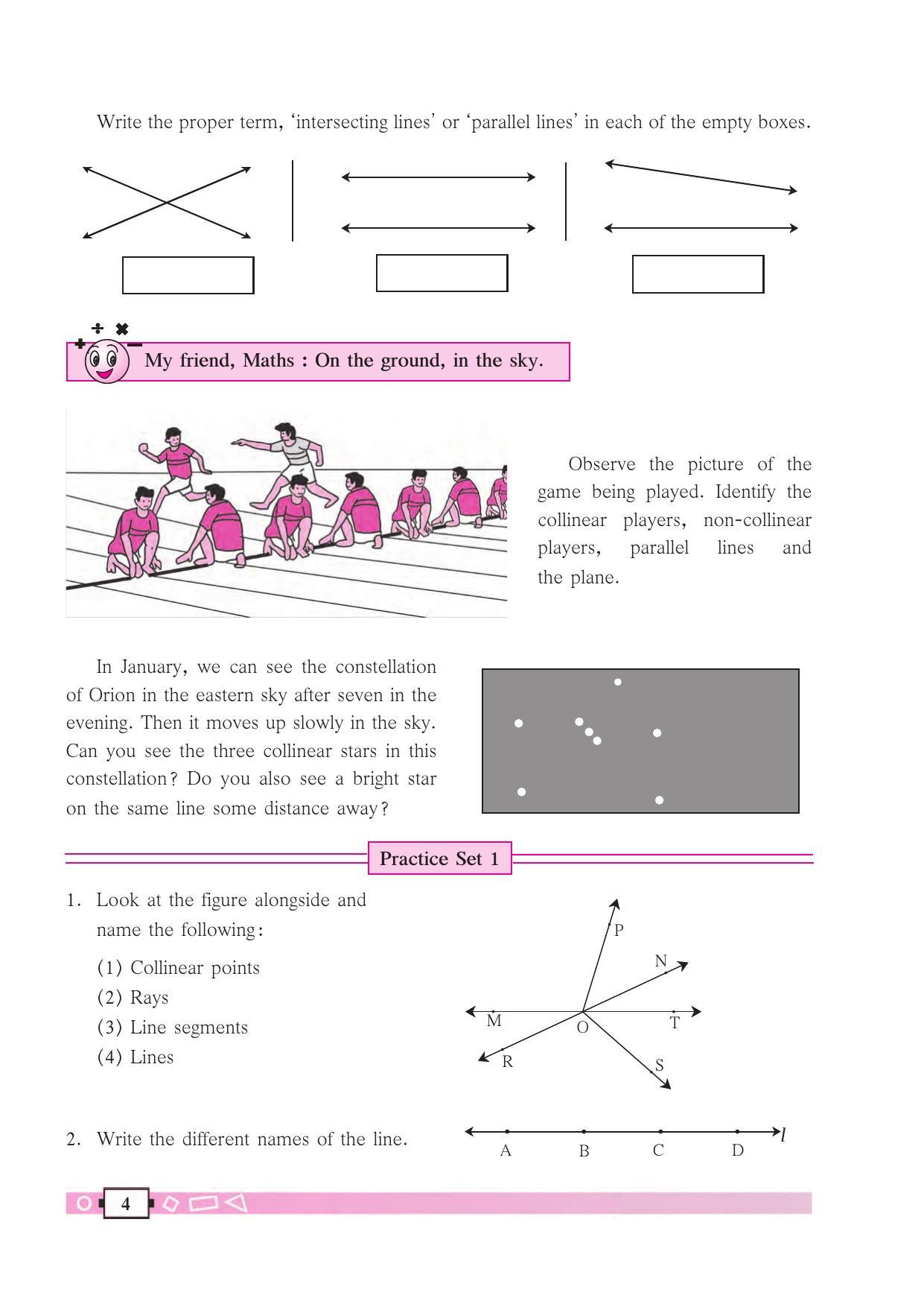 Maharashtra Board Class 6 Maths Textbook - Page 14