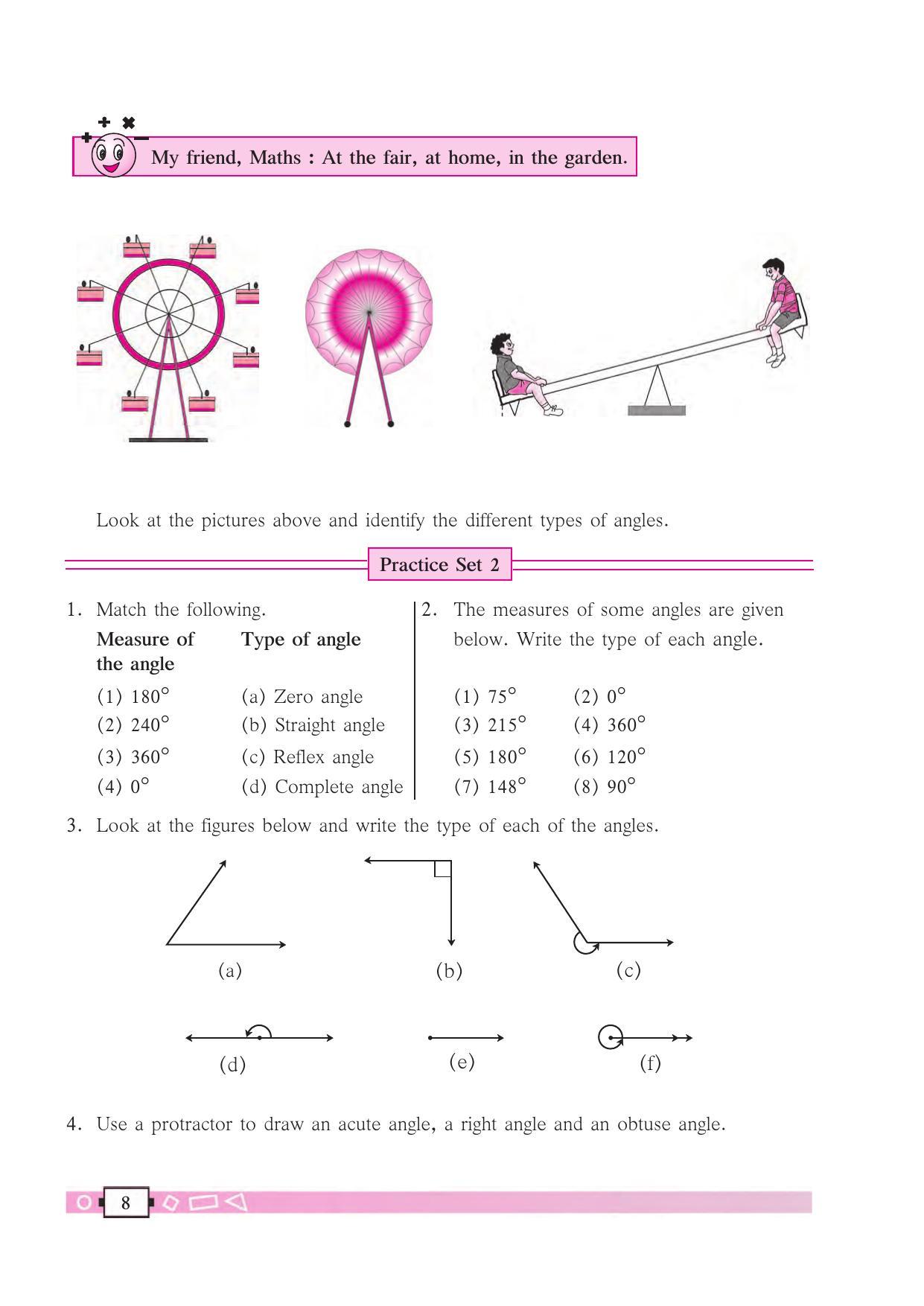 Maharashtra Board Class 6 Maths Textbook - Page 18