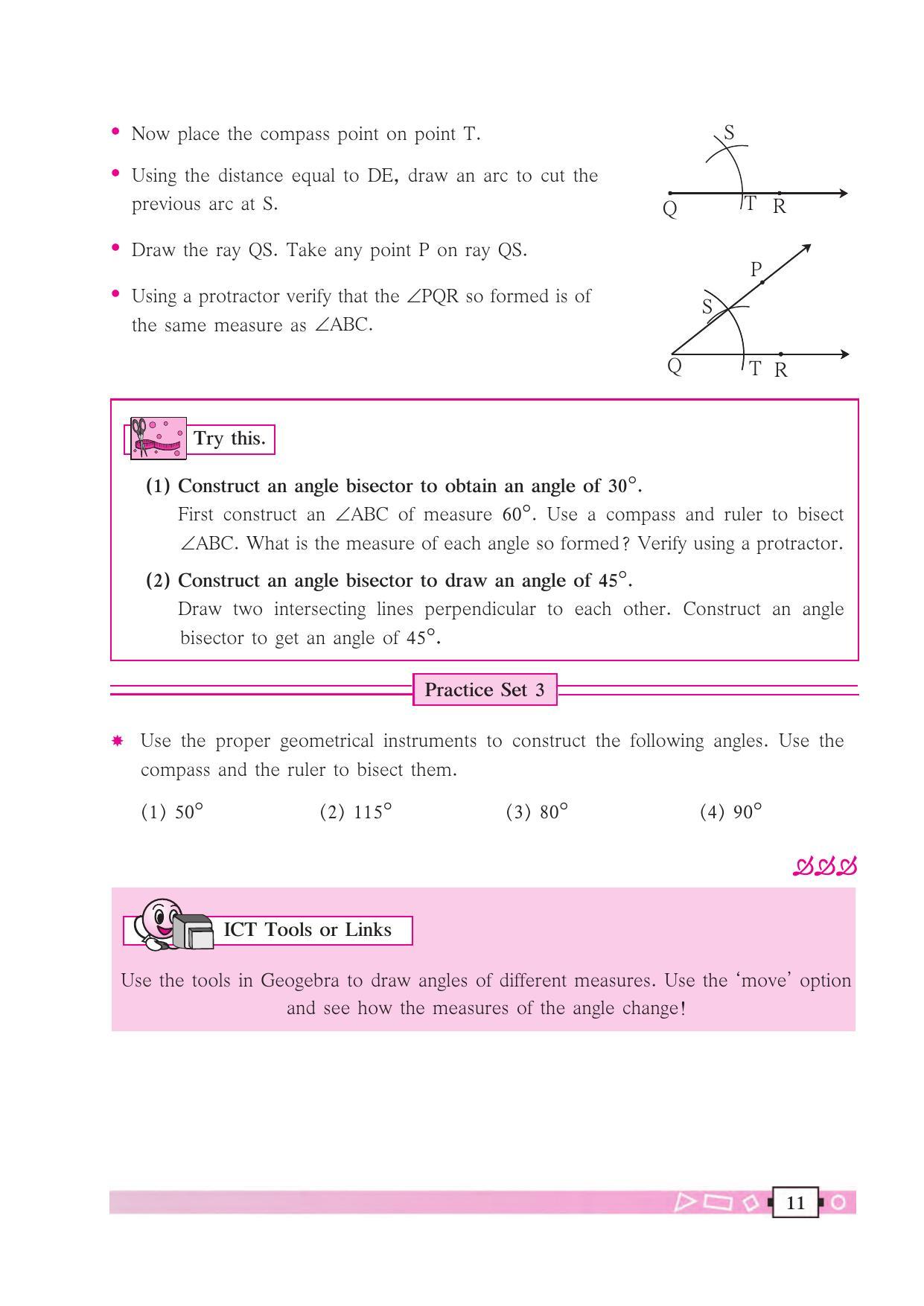 Maharashtra Board Class 6 Maths Textbook - Page 21