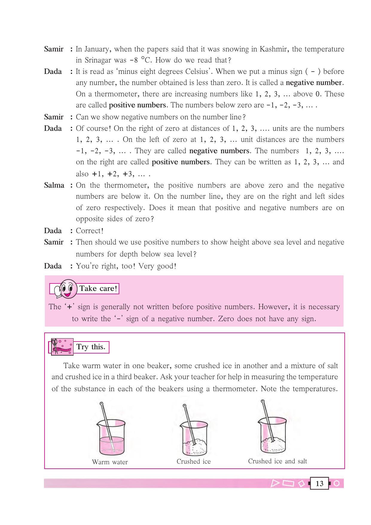 Maharashtra Board Class 6 Maths Textbook - Page 23