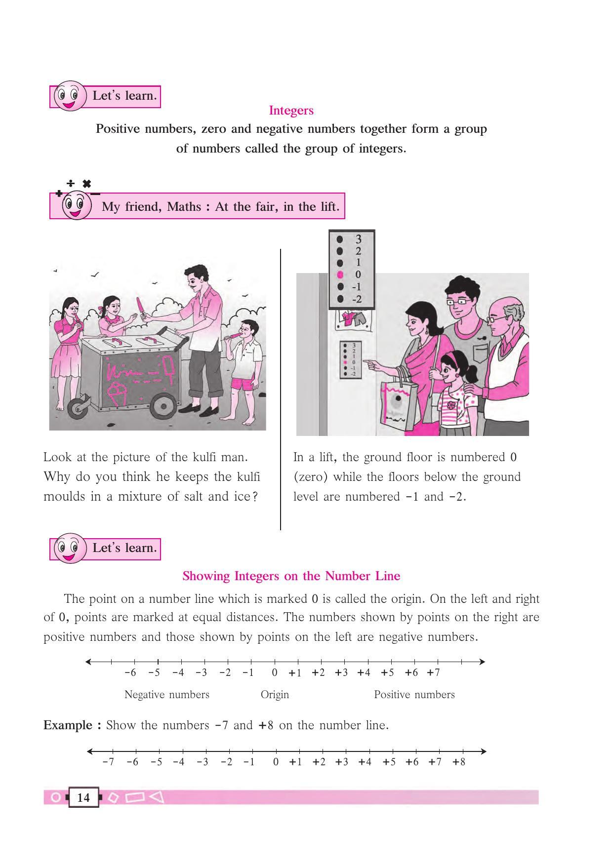 Maharashtra Board Class 6 Maths Textbook - Page 24