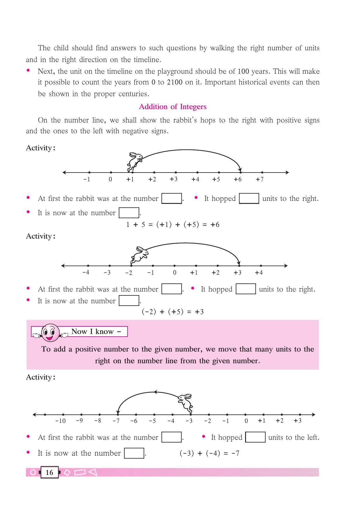 Maharashtra Board Class 6 Maths Textbook - Page 26