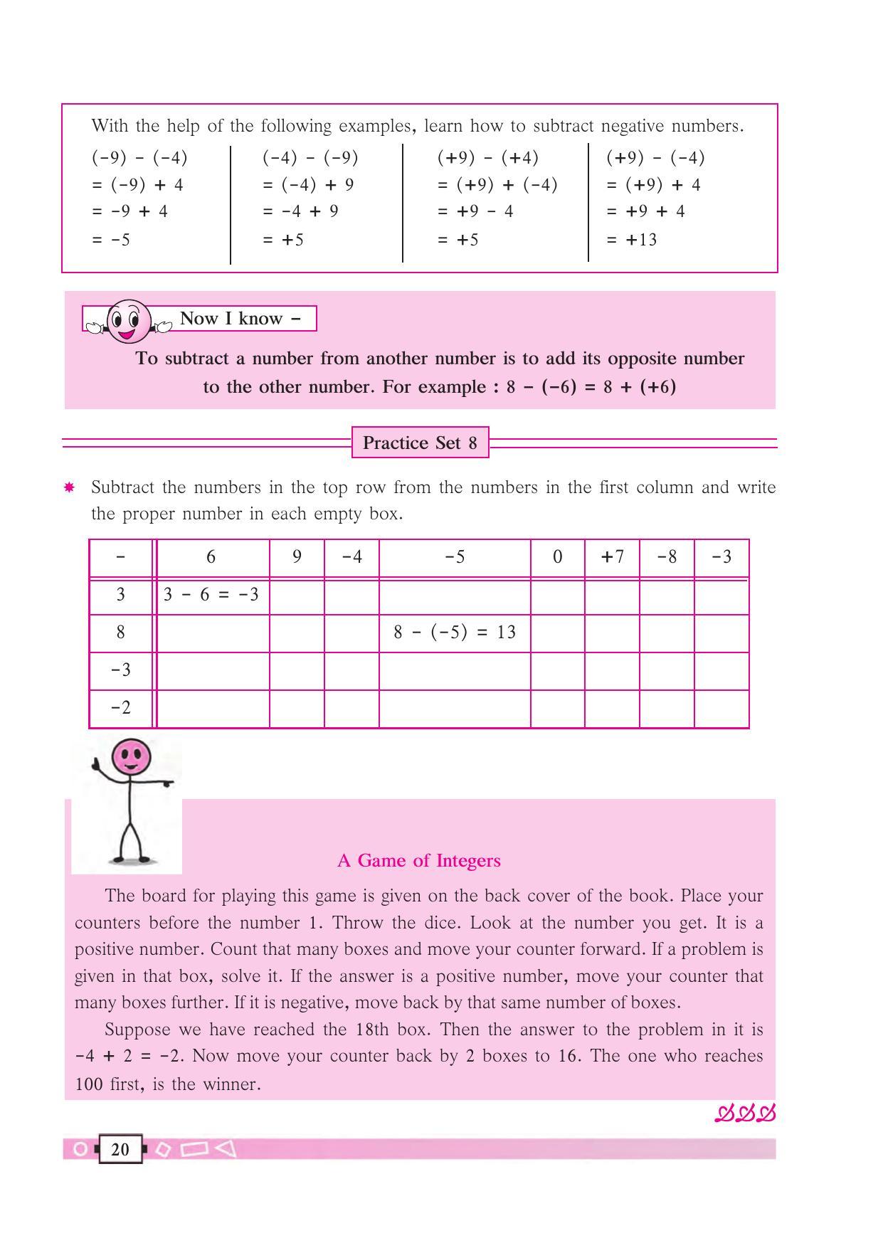 Maharashtra Board Class 6 Maths Textbook - Page 30