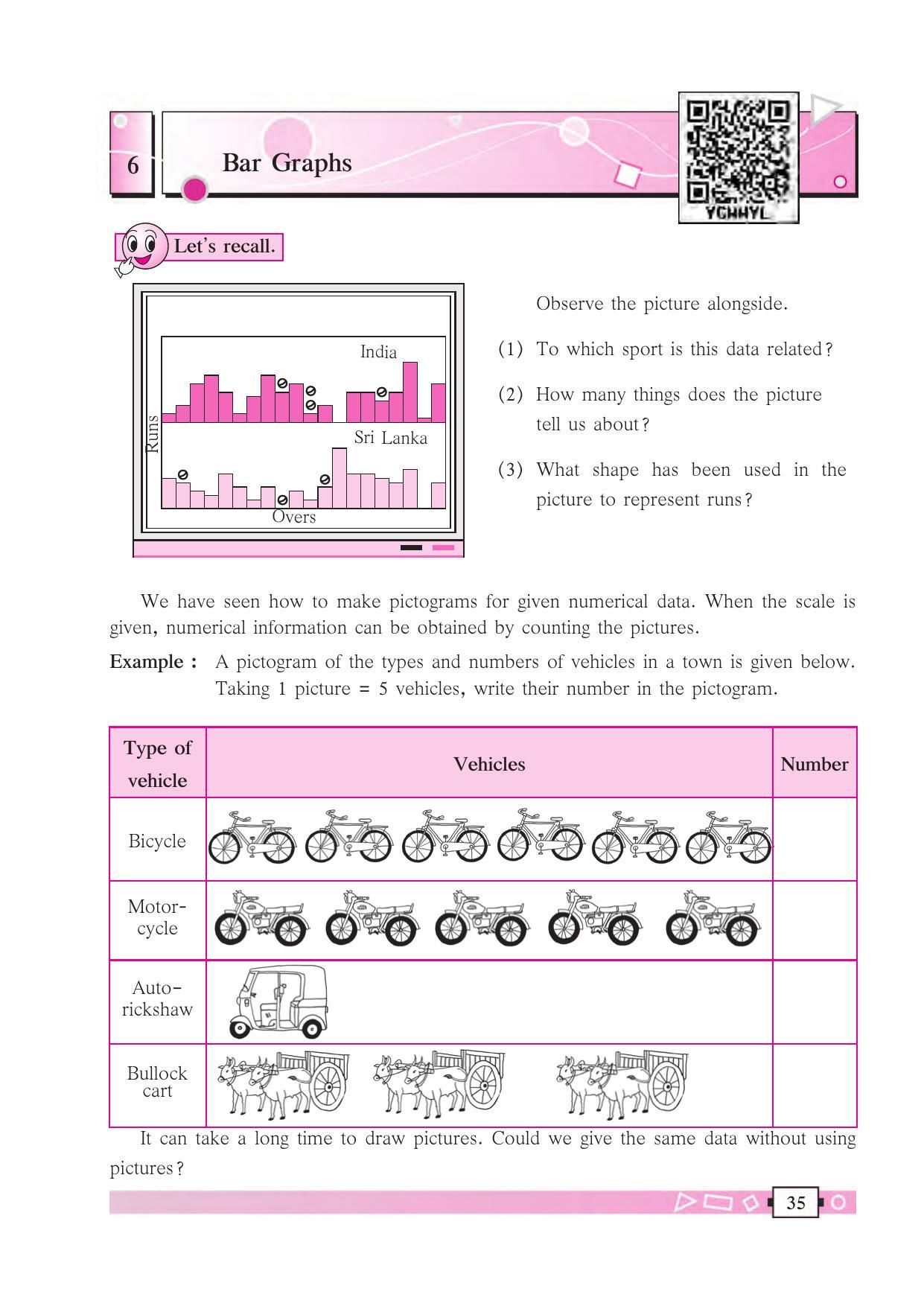 Maharashtra Board Class 6 Maths Textbook - Page 45