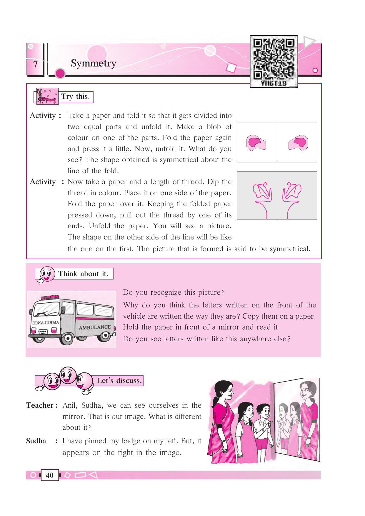 Maharashtra Board Class 6 Maths Textbook - Page 50