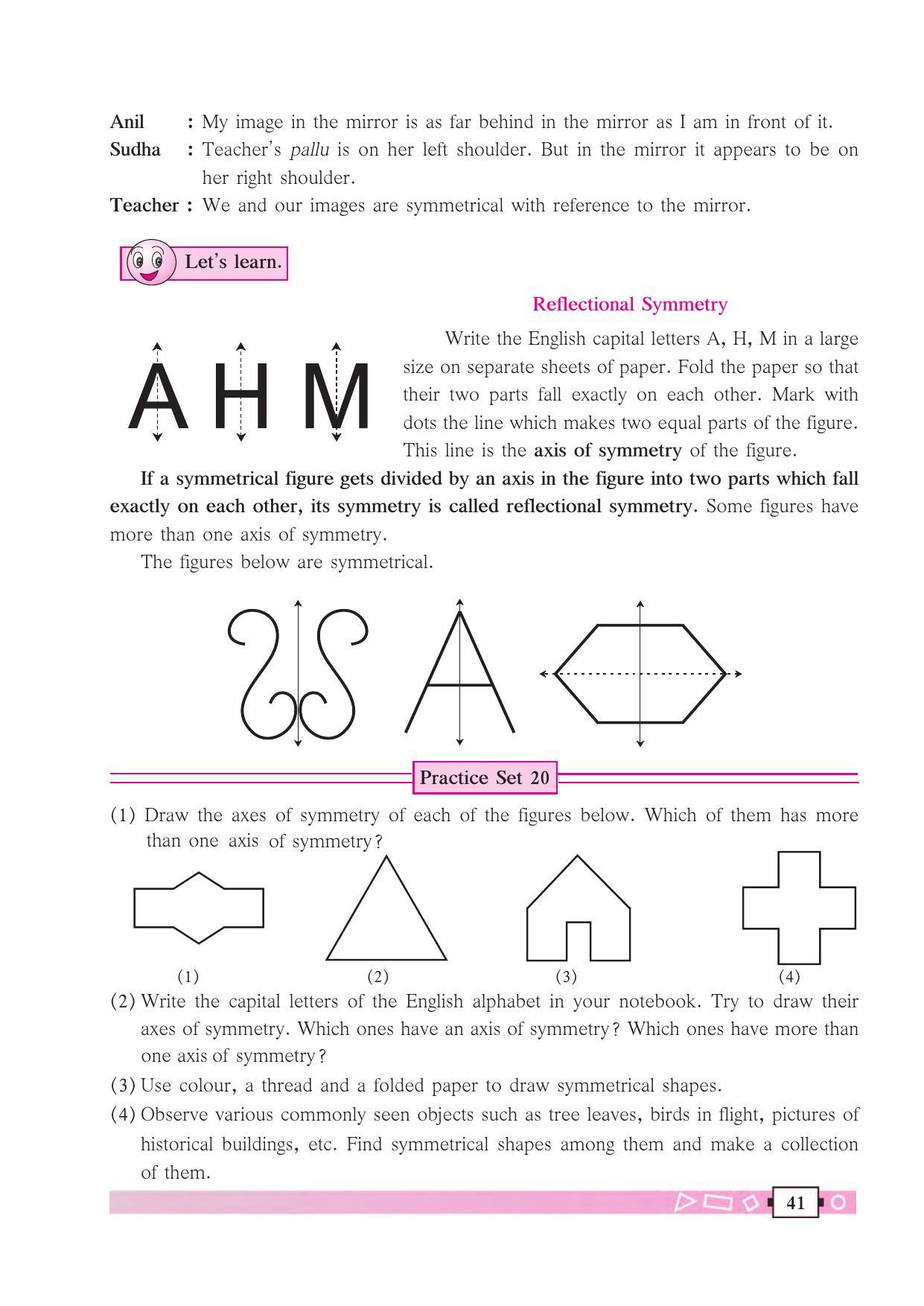 Maharashtra Board Class 6 Maths Textbook - Page 51