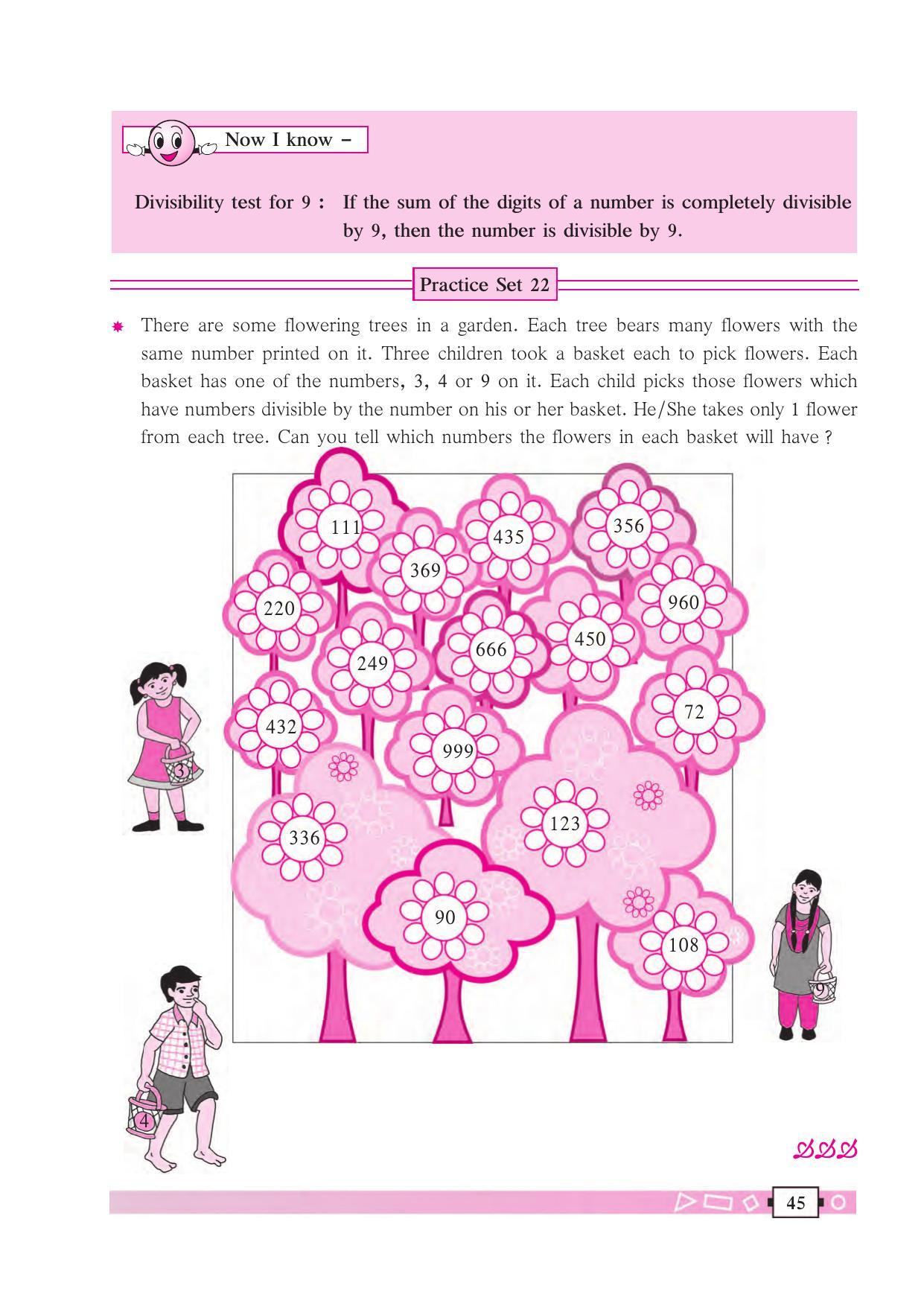 Maharashtra Board Class 6 Maths Textbook - Page 55