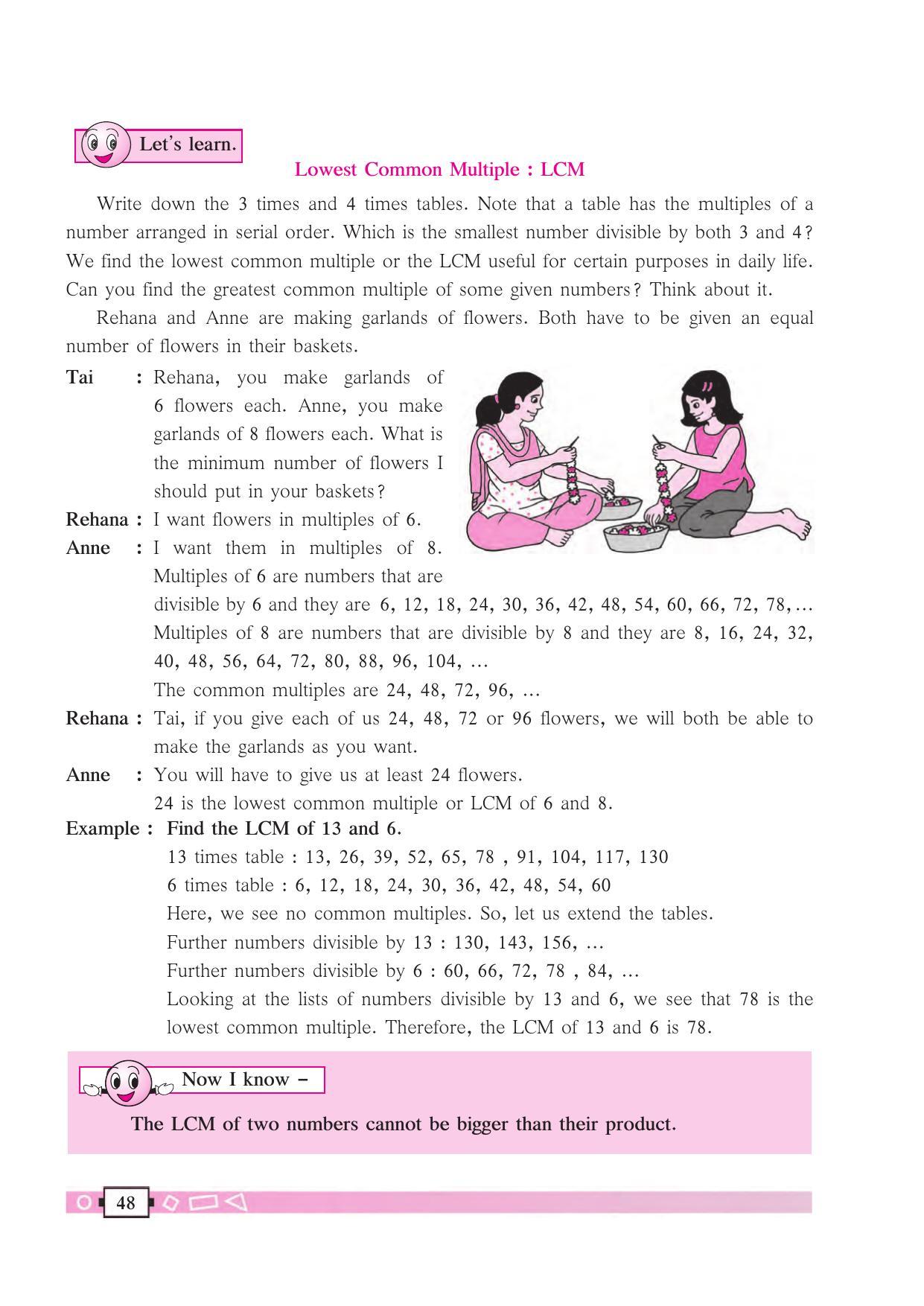 Ncert Class 6 Maths Textbook 2024 25 Pdf