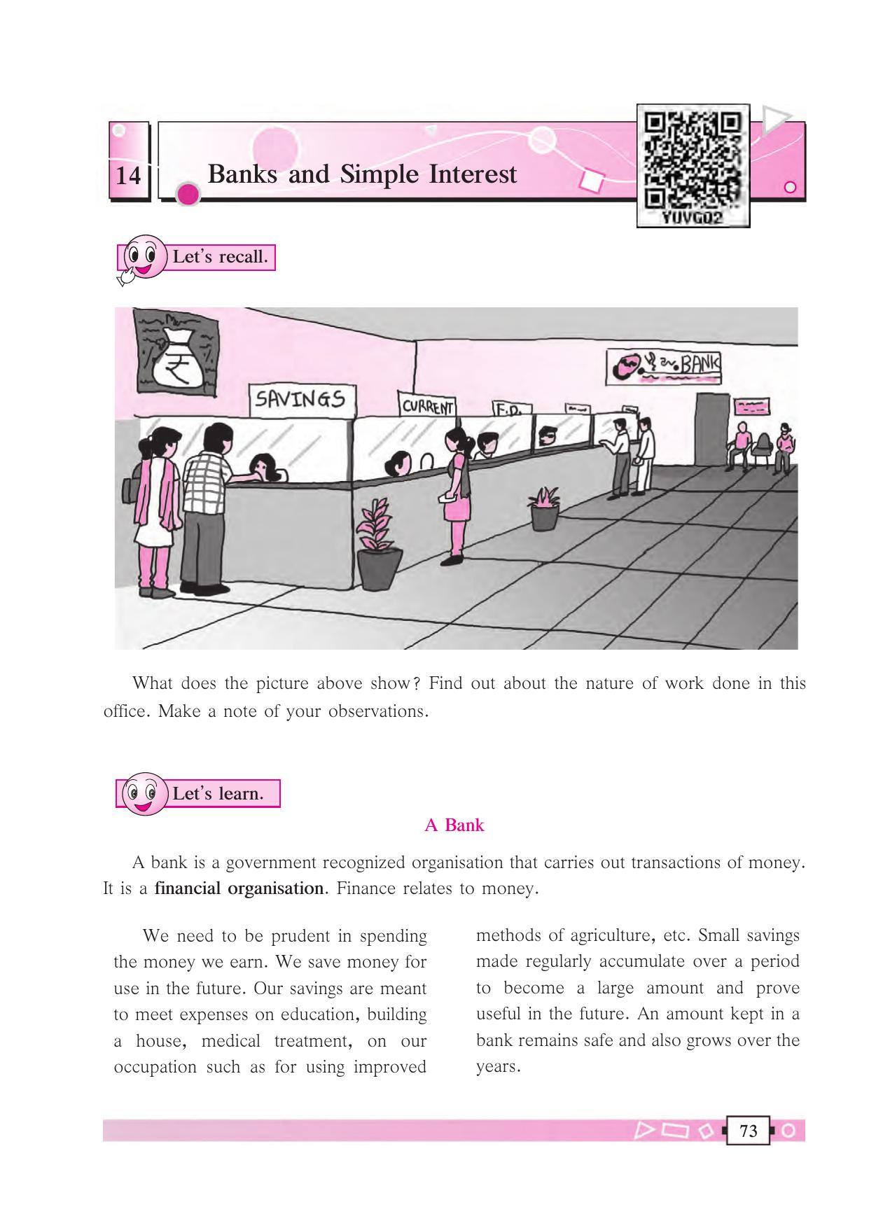 Maharashtra Board Class 6 Maths Textbook - Page 83