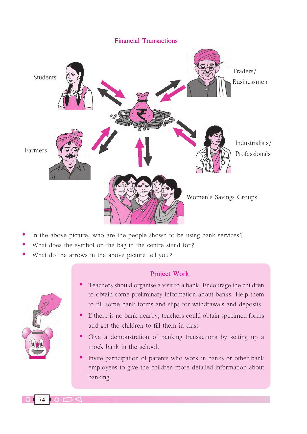 Maharashtra Board Class 6 Maths Textbook - Page 84